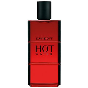 Davidoff Hot Water Aftershave Lotion, 110ml