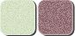 21 Anise Green/Intense Plum