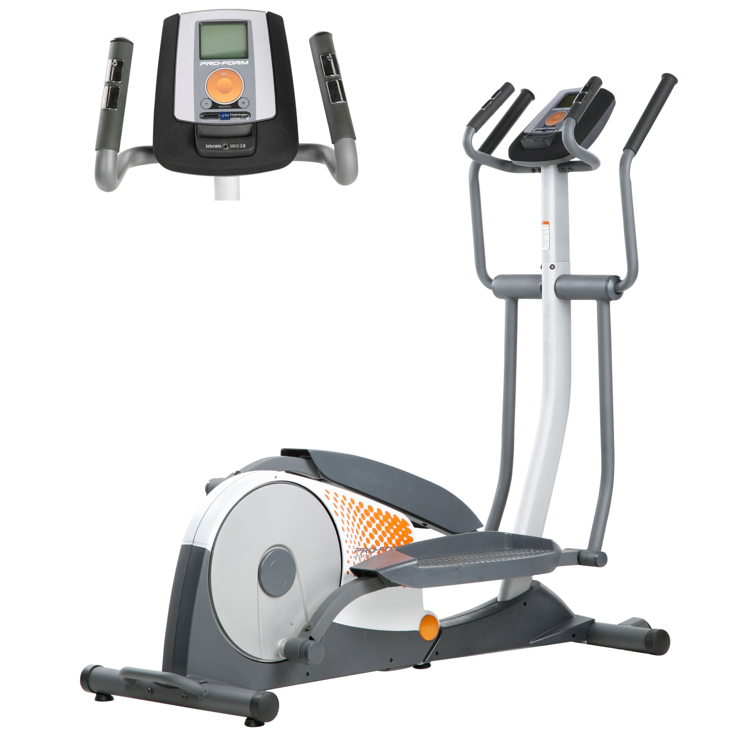 ProForm 480 Folding Cross Trainer