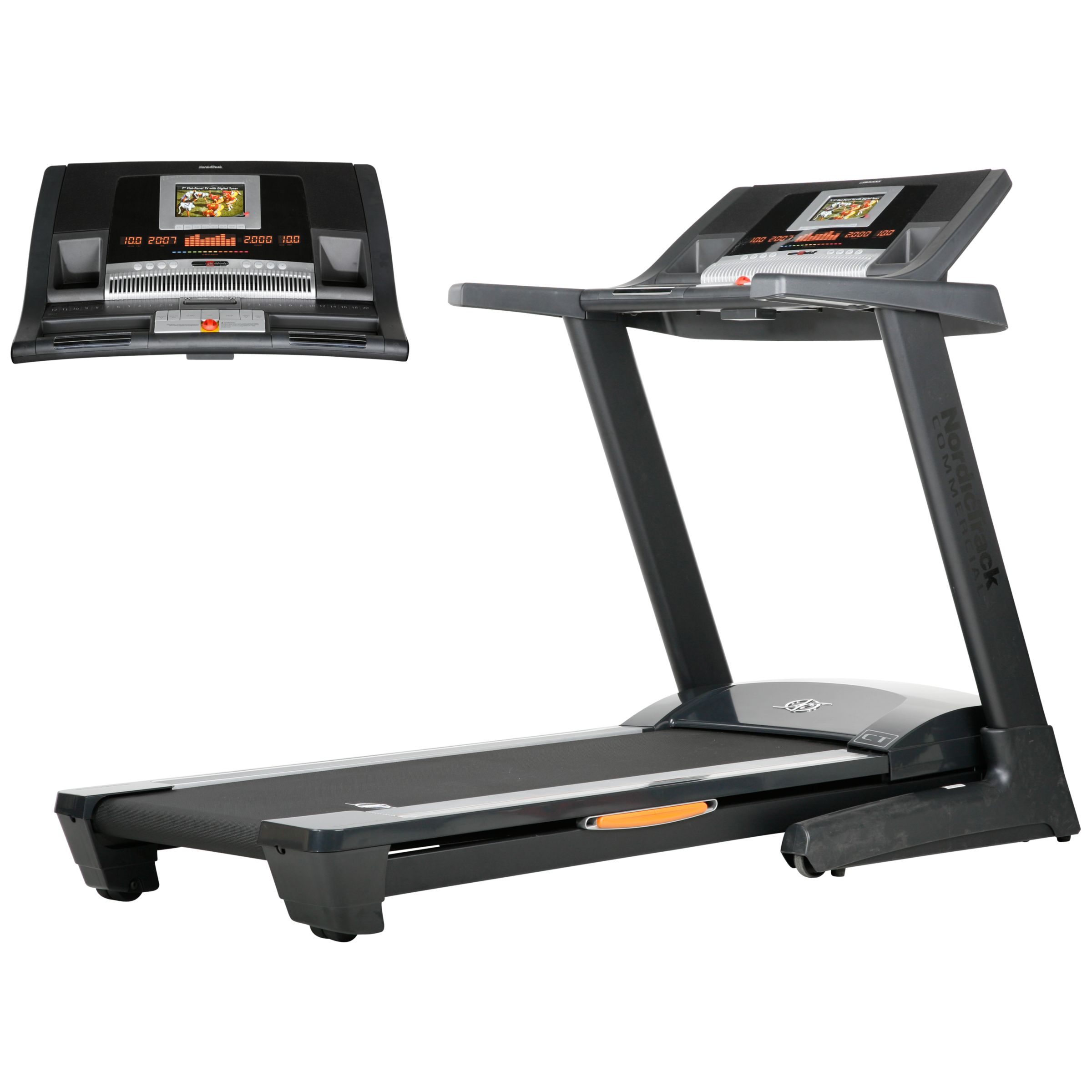 NordicTrack Elite XT Folding Treadmill