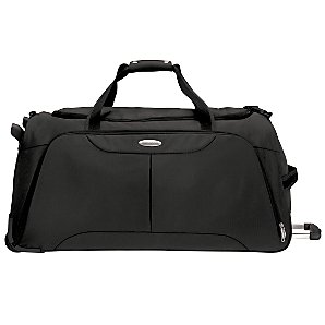 Samsonite Cordoba Wheeled Travel Bag, Black