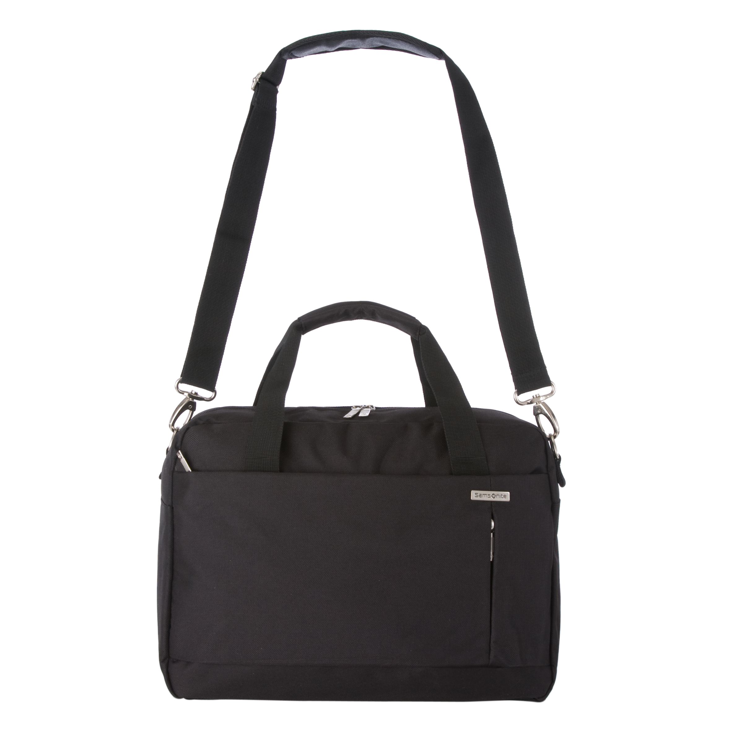 Samsonite Scape Shoulder Bag, Black