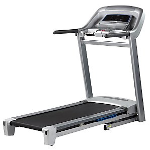TR2 Folding Treadmill, Silver