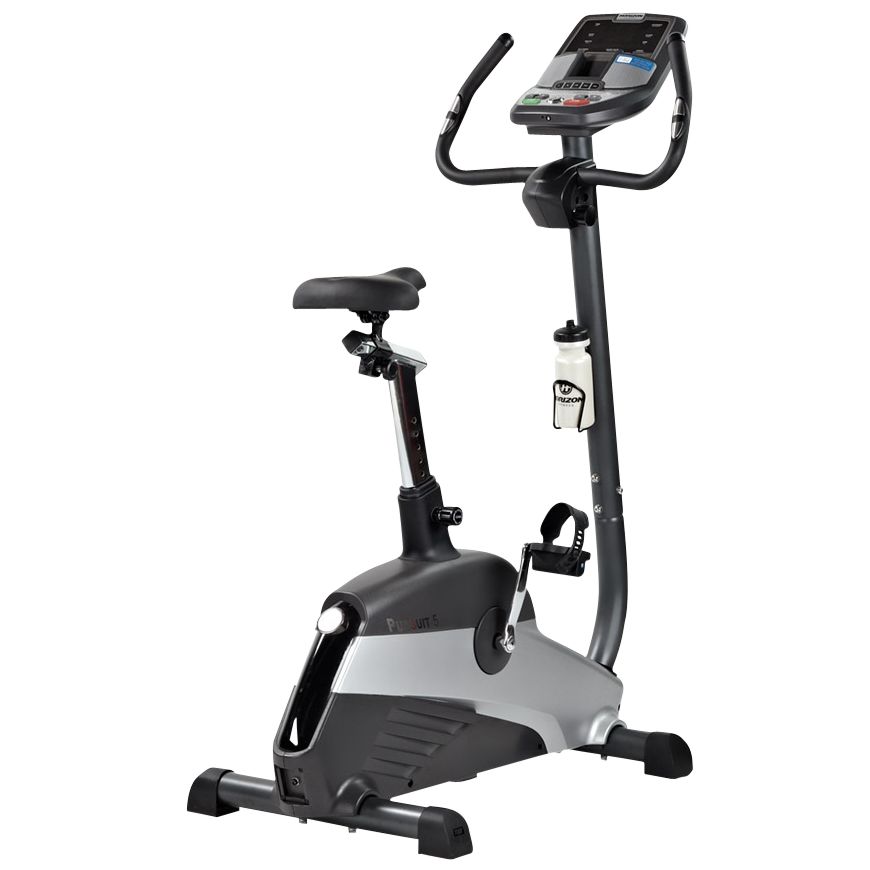 Horizon Pursuit 5 Upright Exercise Bike at John Lewis