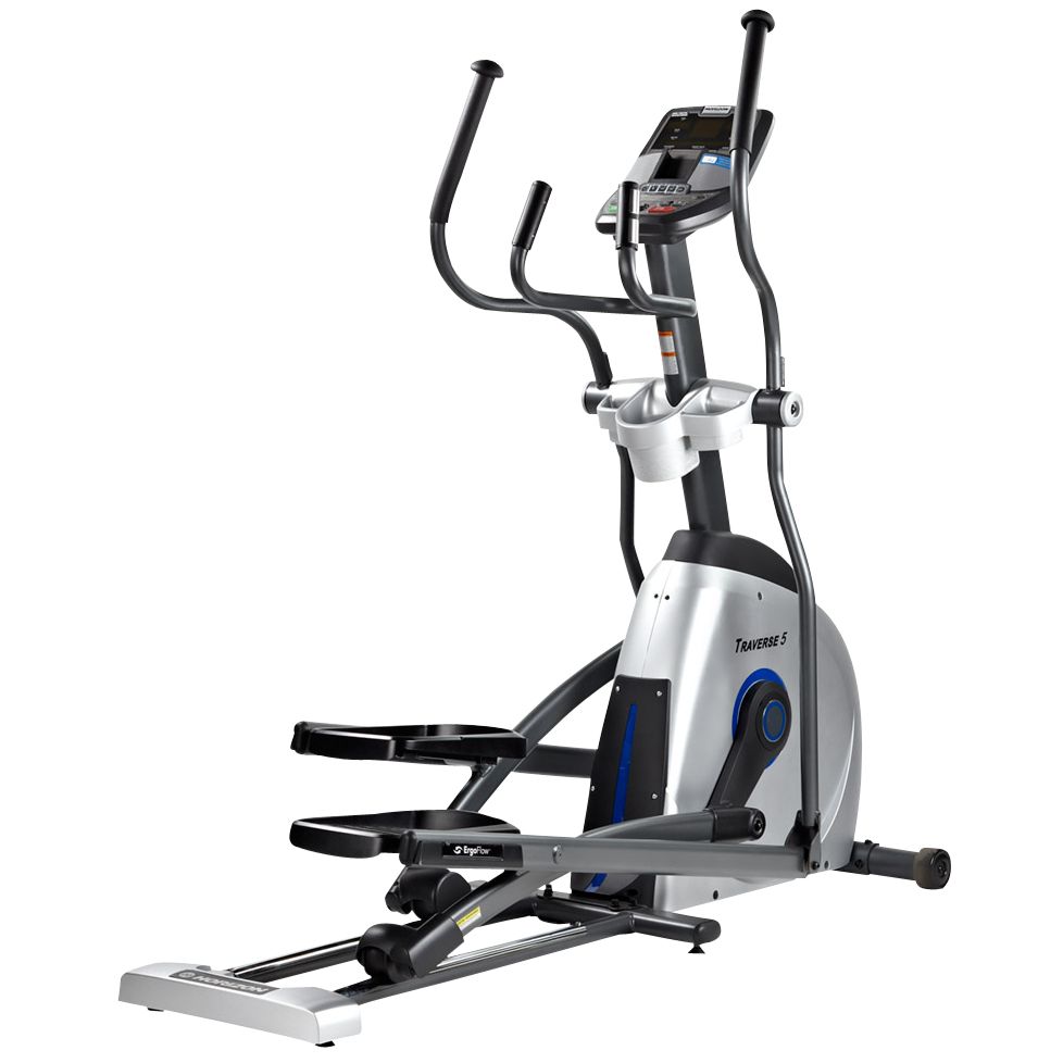 Horizon Traverse 5 Elliptical Trainer at John Lewis