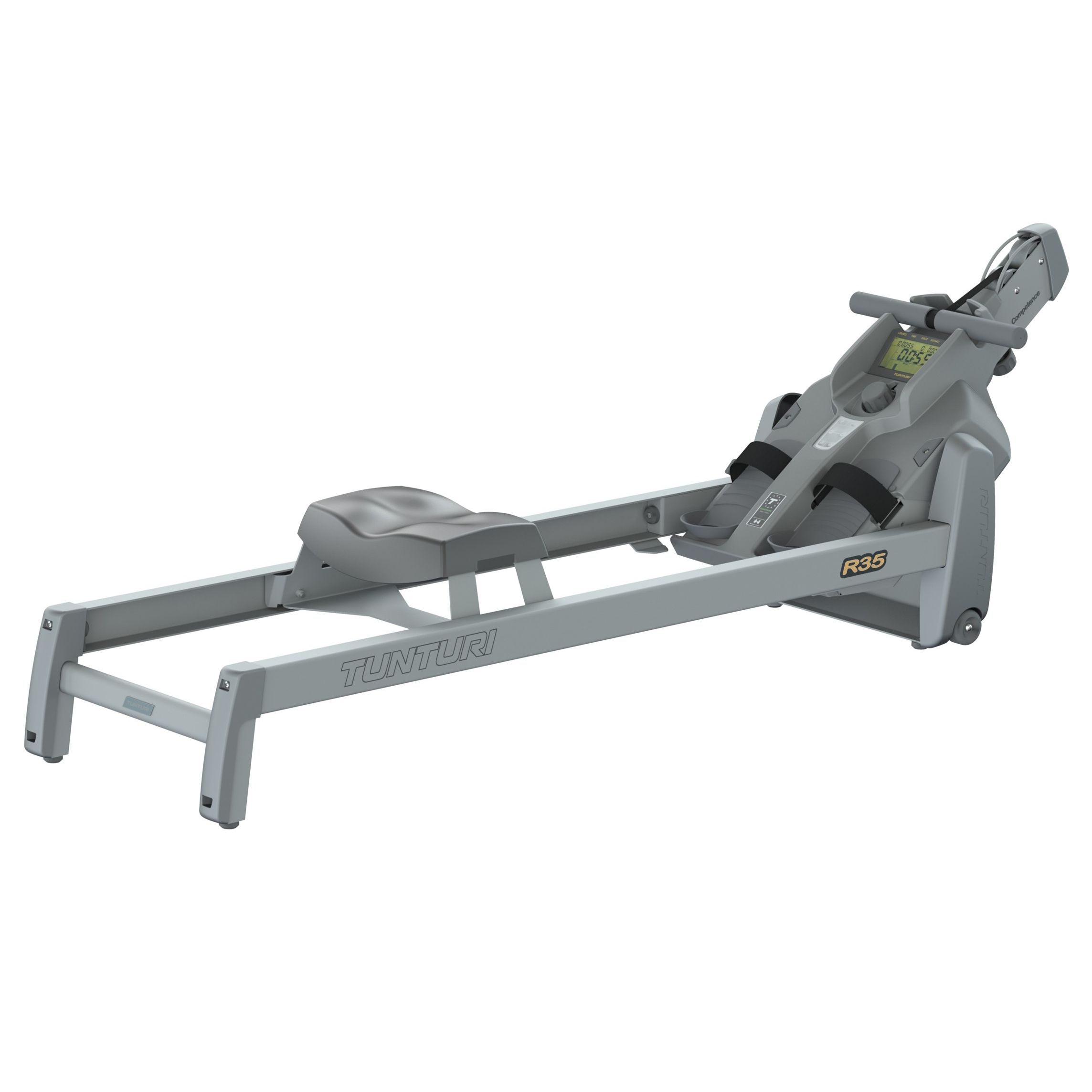 Tunturi R35 Folding Rowing Machine