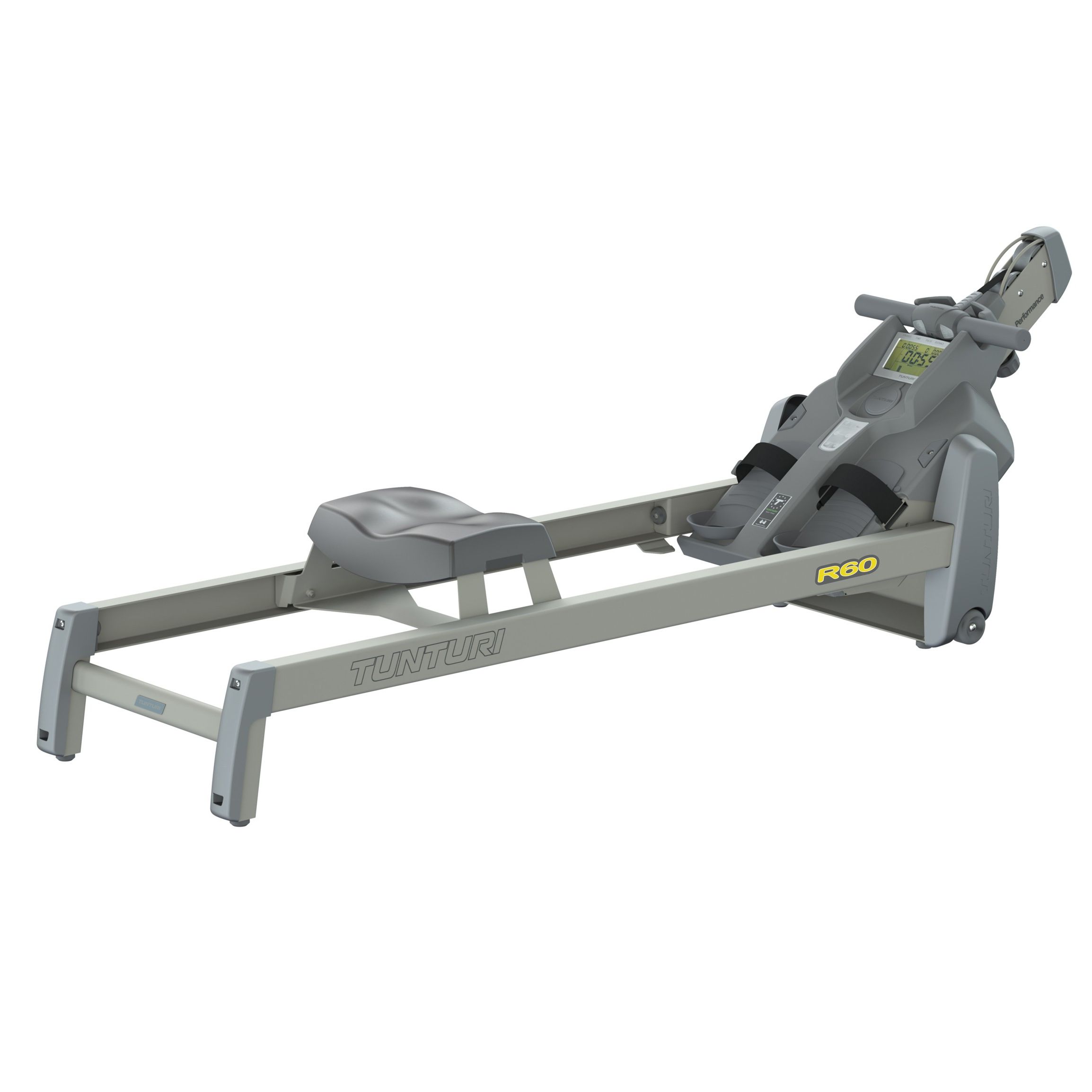 Tunturi R60 Folding Rowing Machine