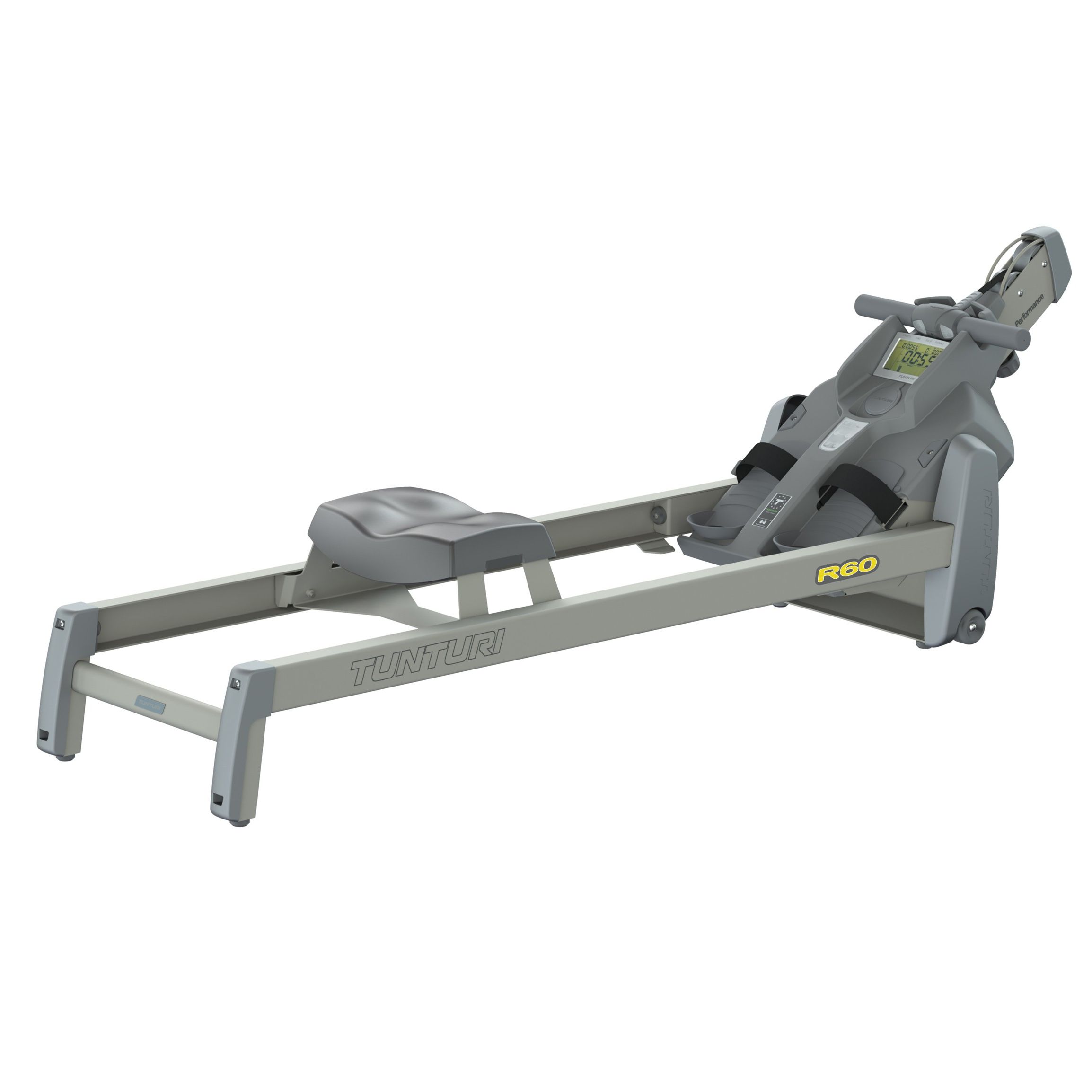 Tunturi R60 Folding Rowing Machine at John Lewis