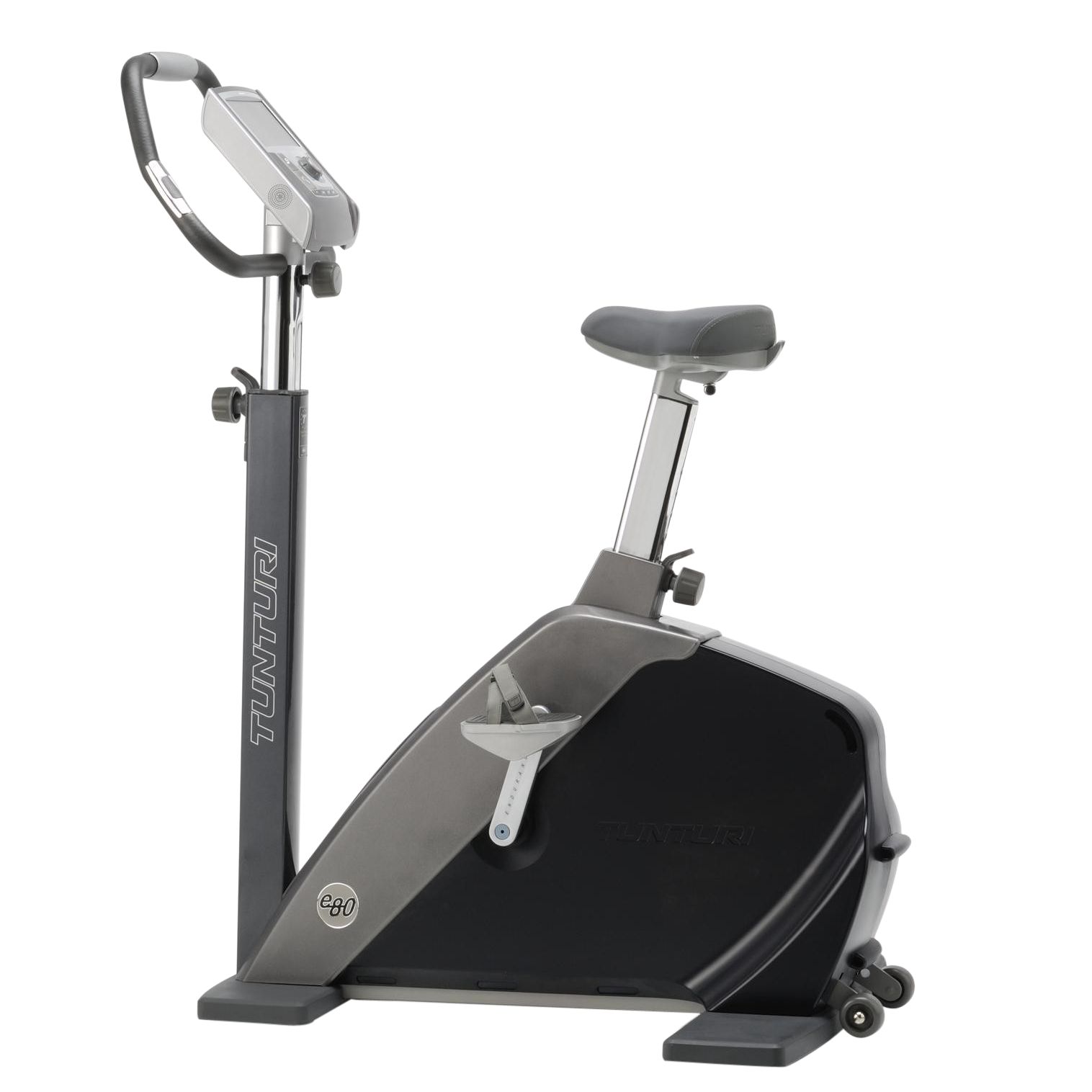 Tunturi E80 Upright Exercise Bike at John Lewis