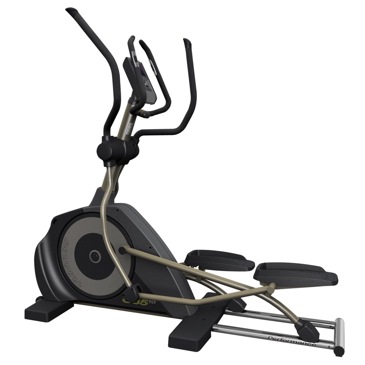 Tunturi C65 19quot Cross Trainer