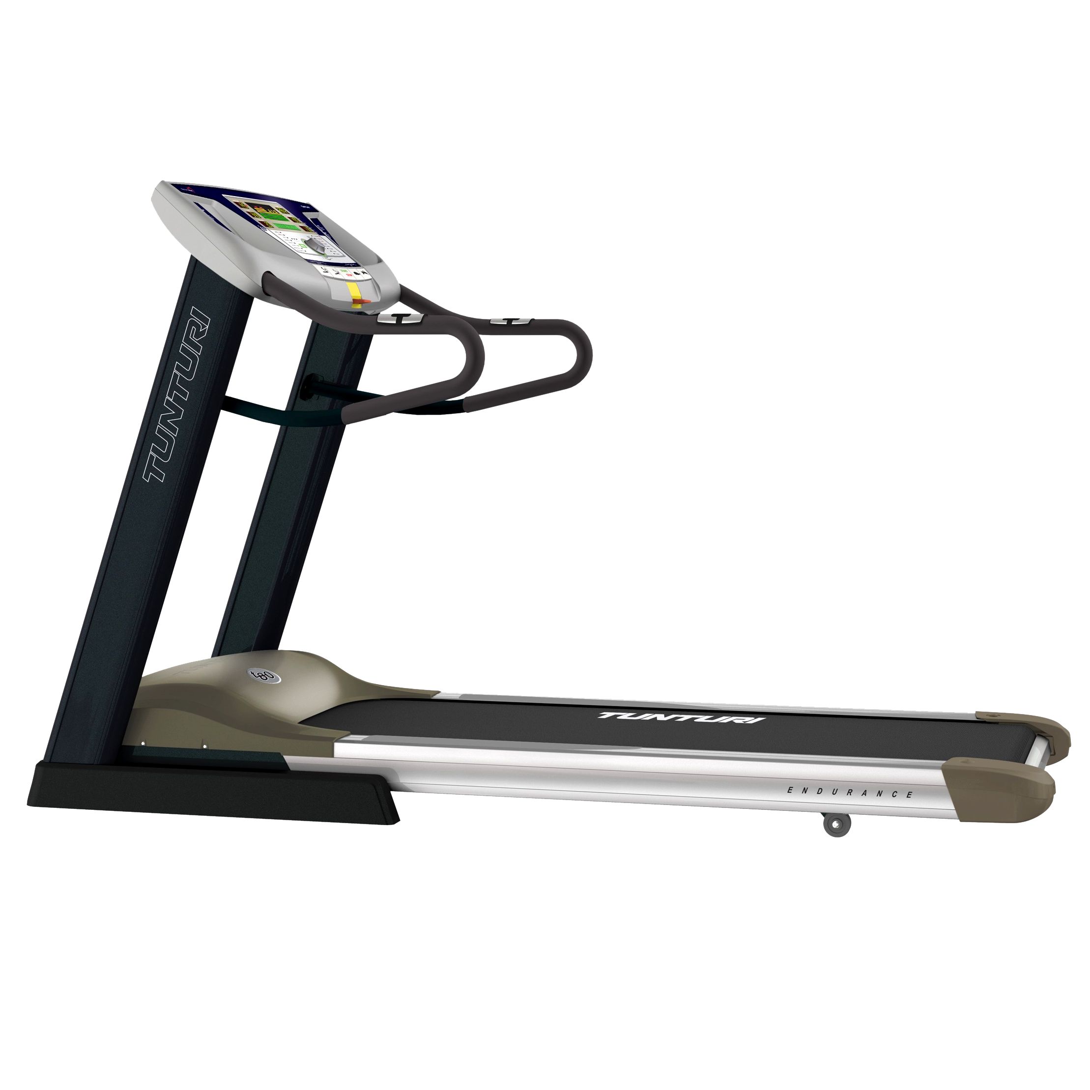 Tunturi T80 Folding Treadmill