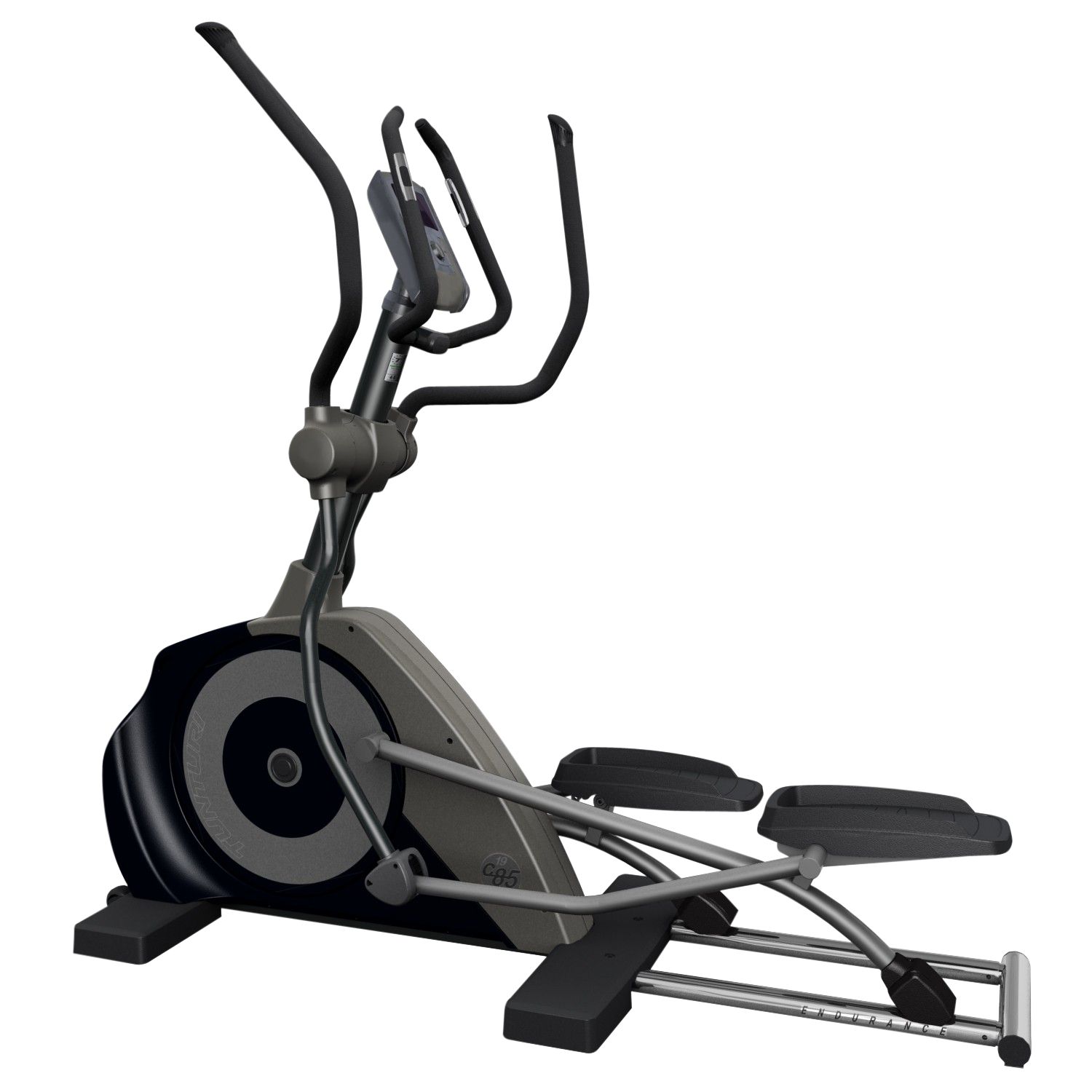 Tunturi C85 Elliptical Trainer at John Lewis