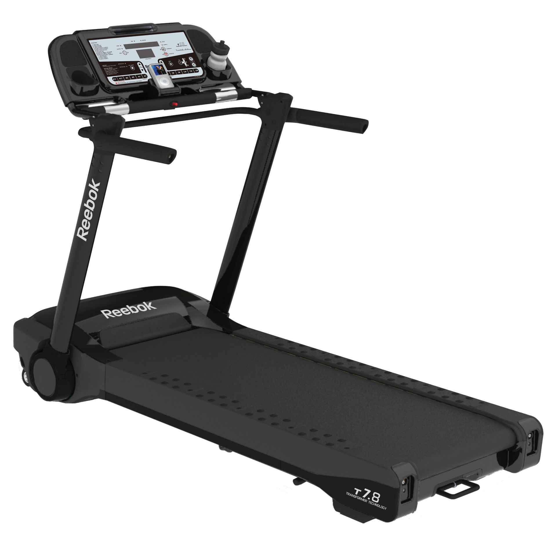 Reebok T7.8E Limited Edition Folding Treadmill at JohnLewis