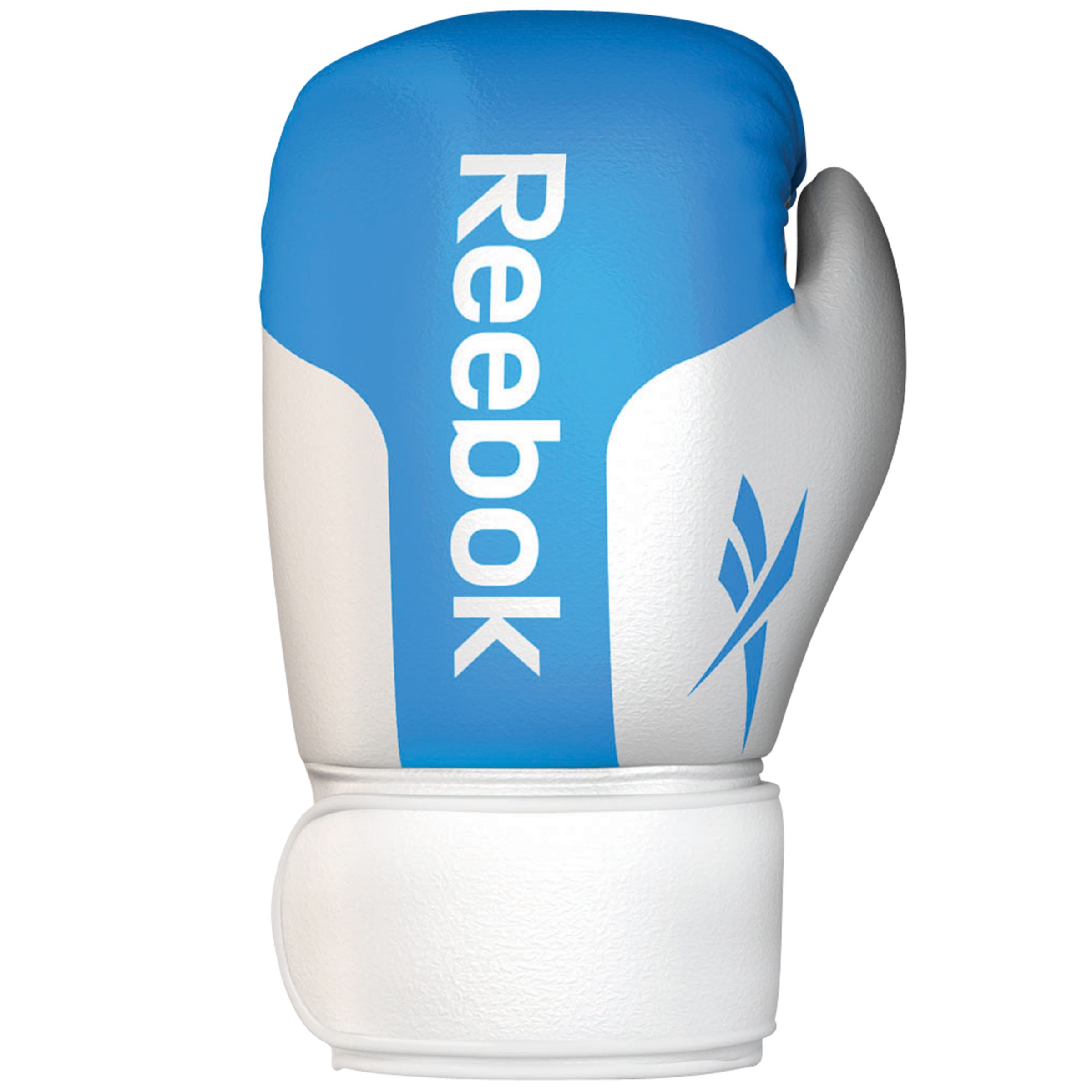 Reebok Performance Boxing Gloves amp Wraps Blue One Size