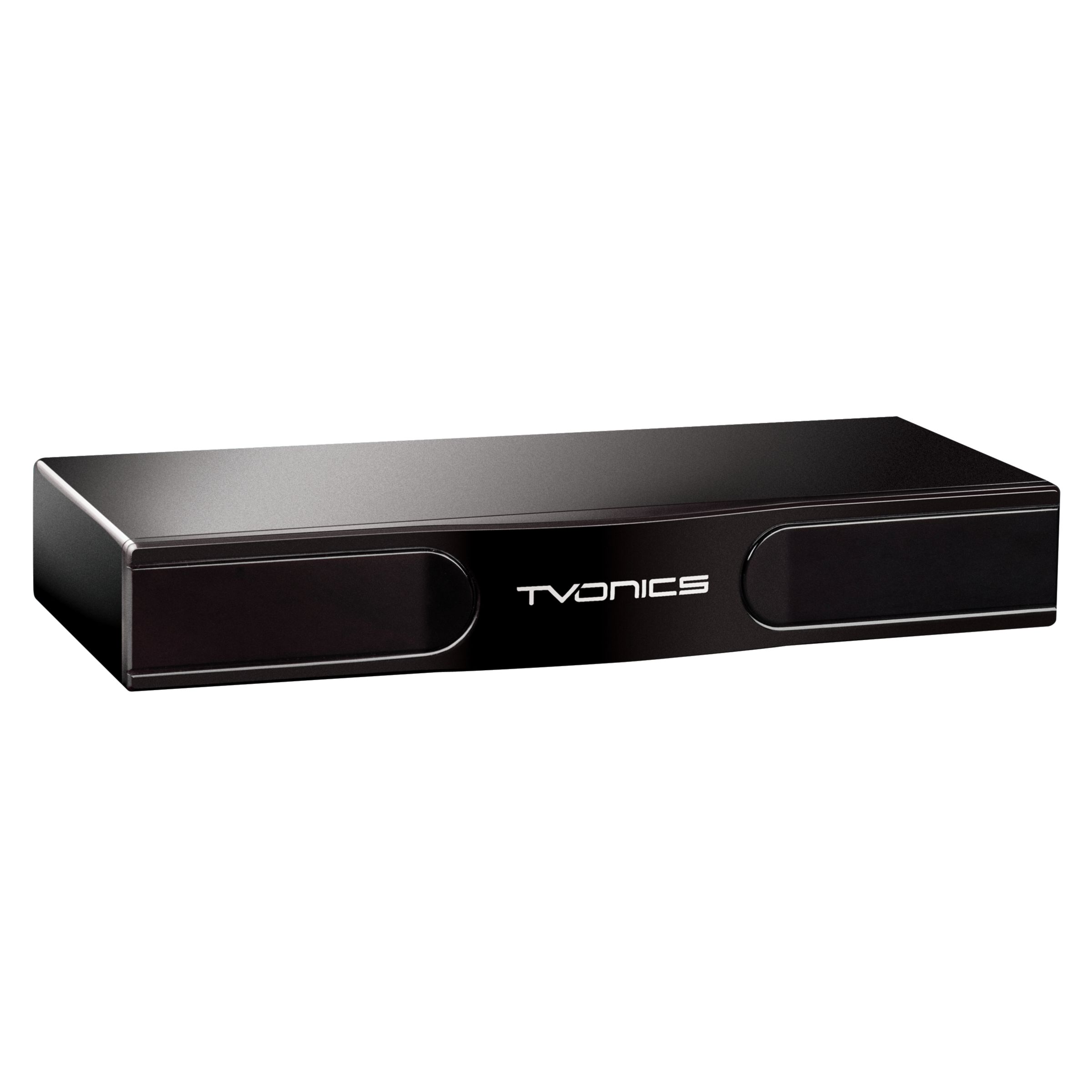 TVonics MDR-240 Digital Set-Top Box