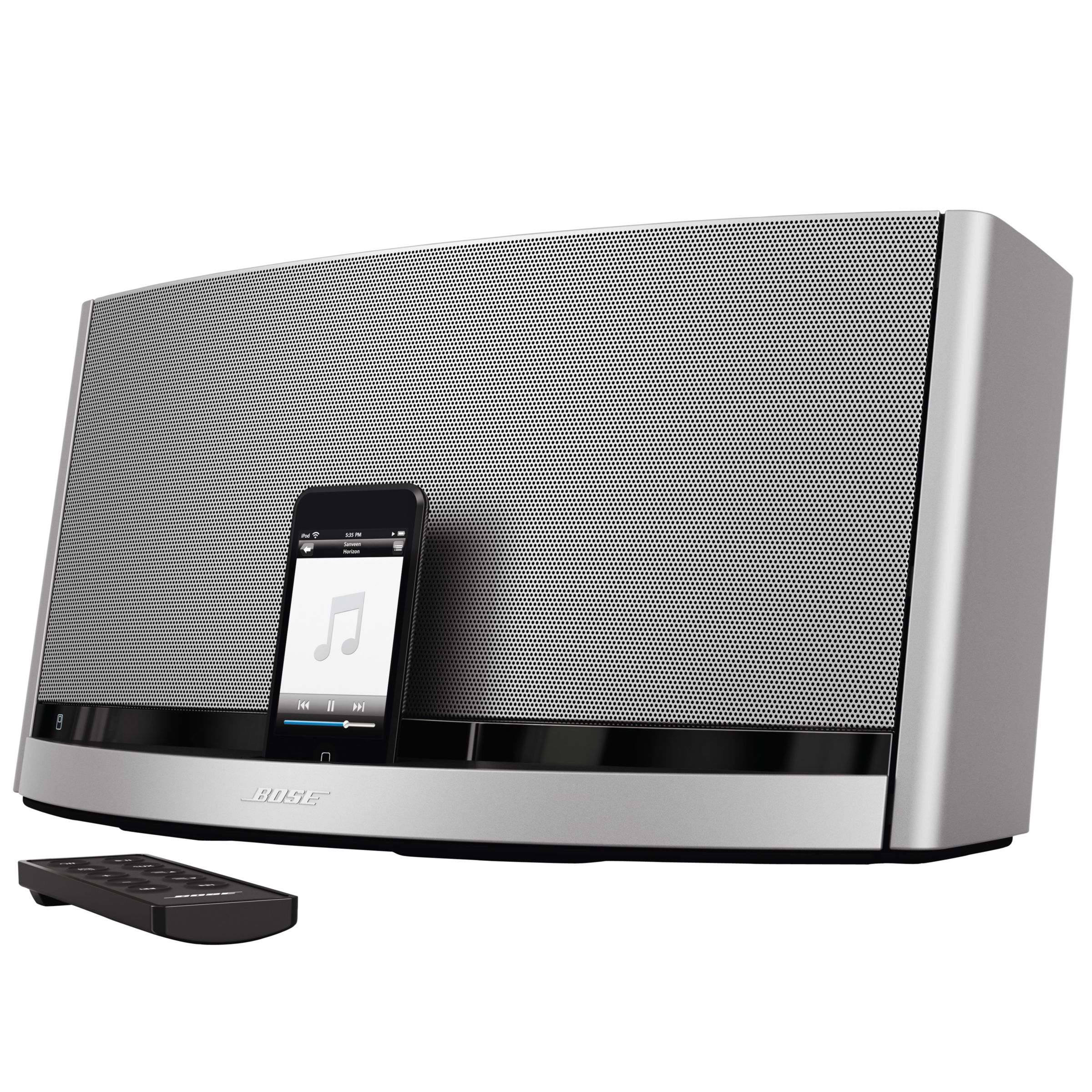 Bose&reg SoundDock&reg 10 Speaker Silver