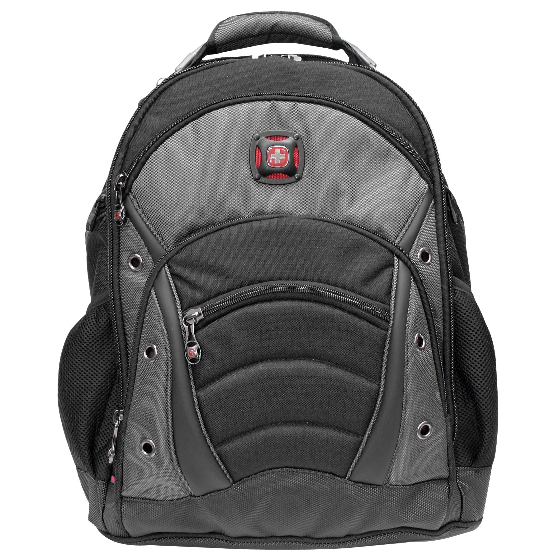 Wenger Synergy Laptop Backpack, Black Wenger Synergy Laptop Backpack, Black