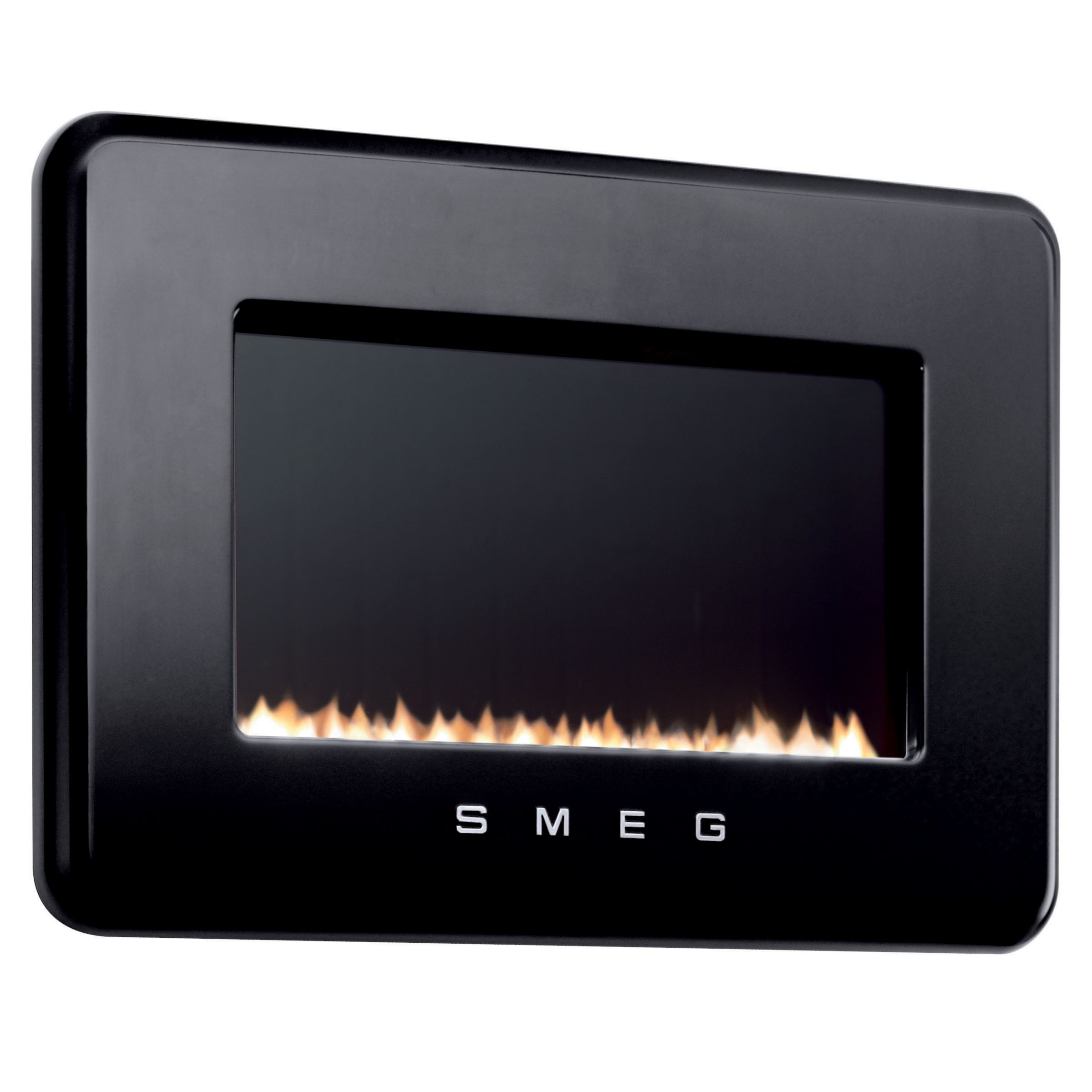 Smeg Fire Frame for L30FAB, Black