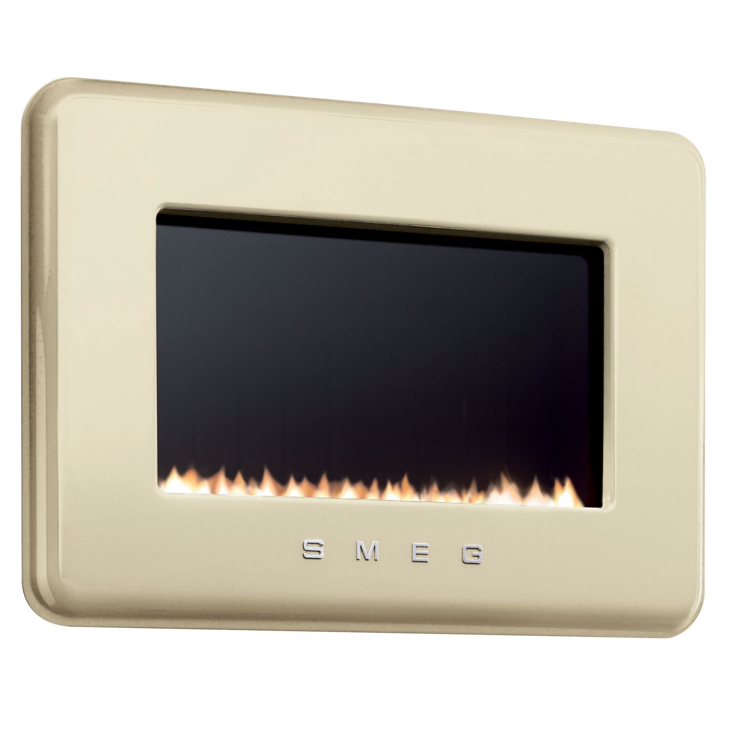 Smeg Fire Frame for L30FAB, Cream