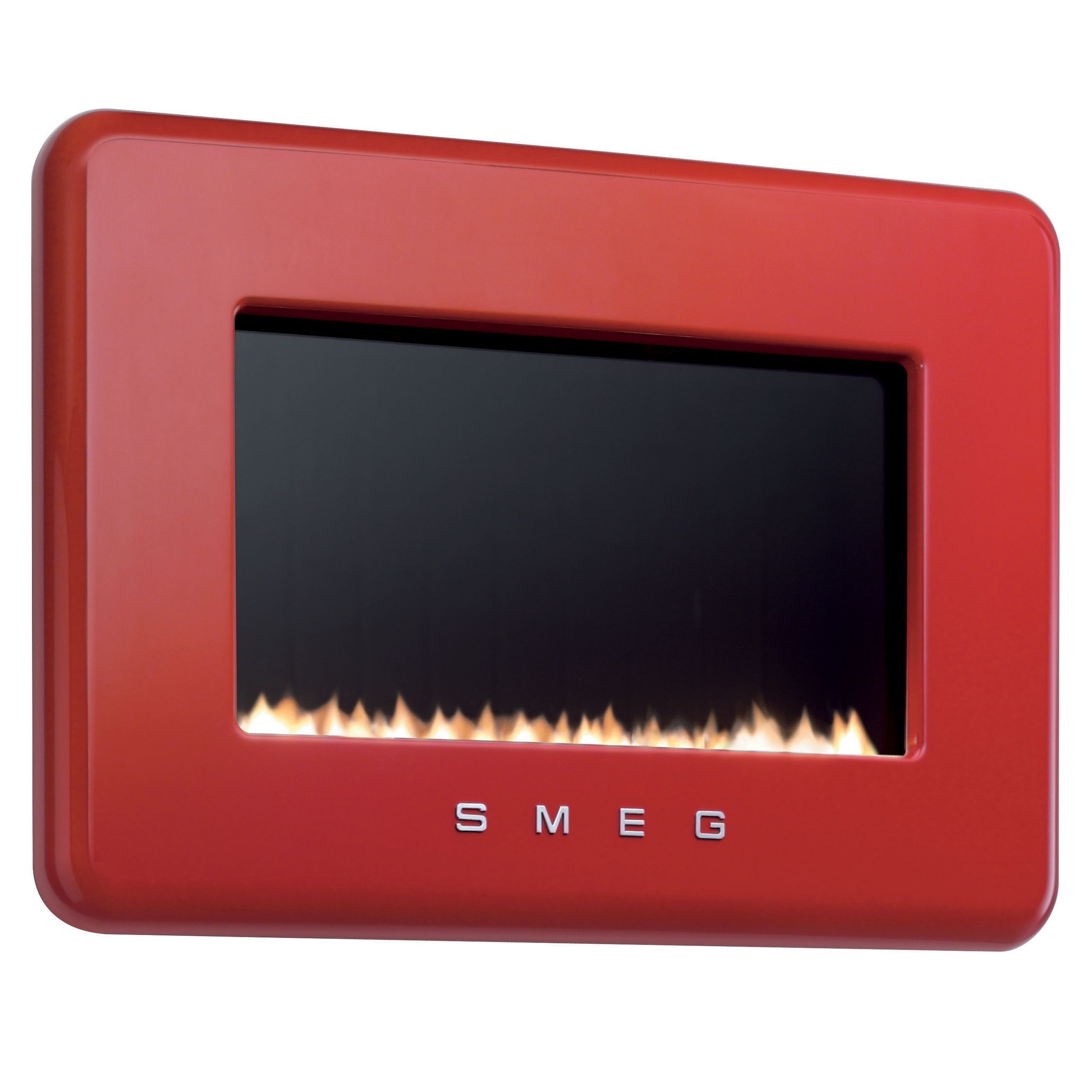 Smeg Fire Frame for L30FAB, Red