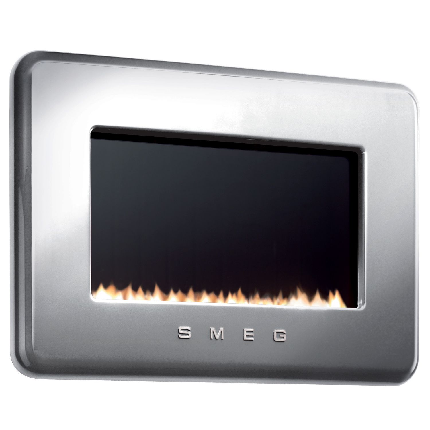 Smeg Fire Frame for L30FAB, Silver