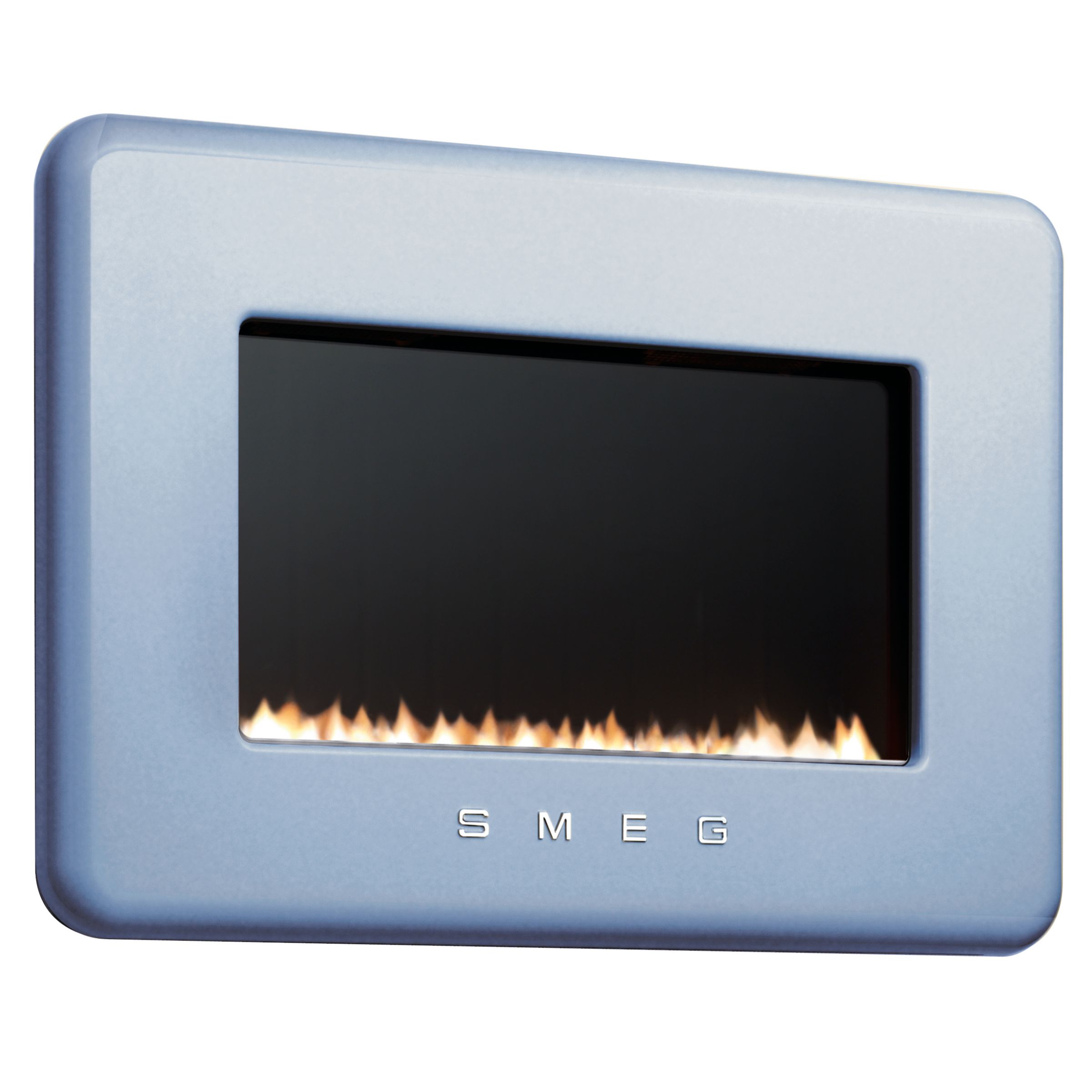 Smeg Fire Frame for L30FAB, Pastel Blue