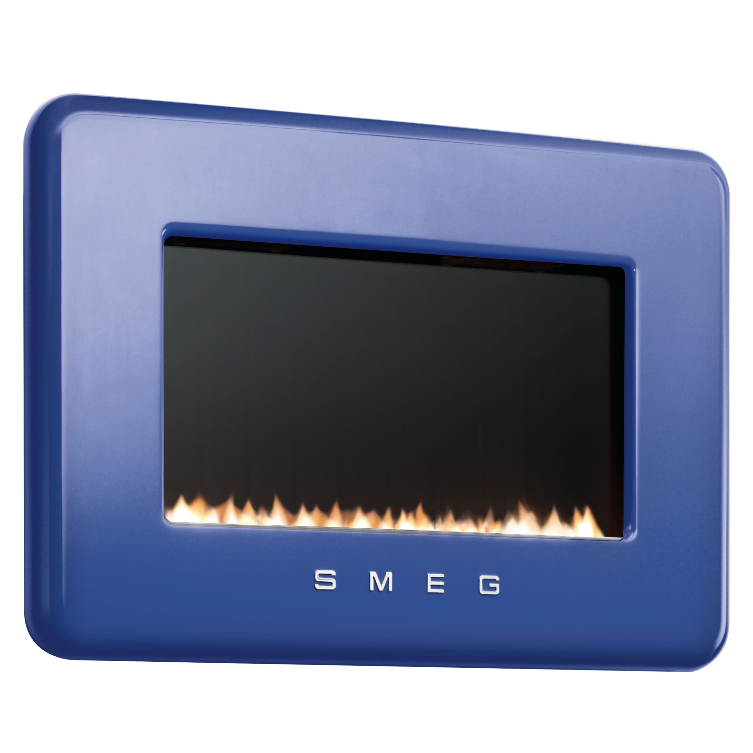 Smeg Fire Frame for L30FAB, Dark Blue