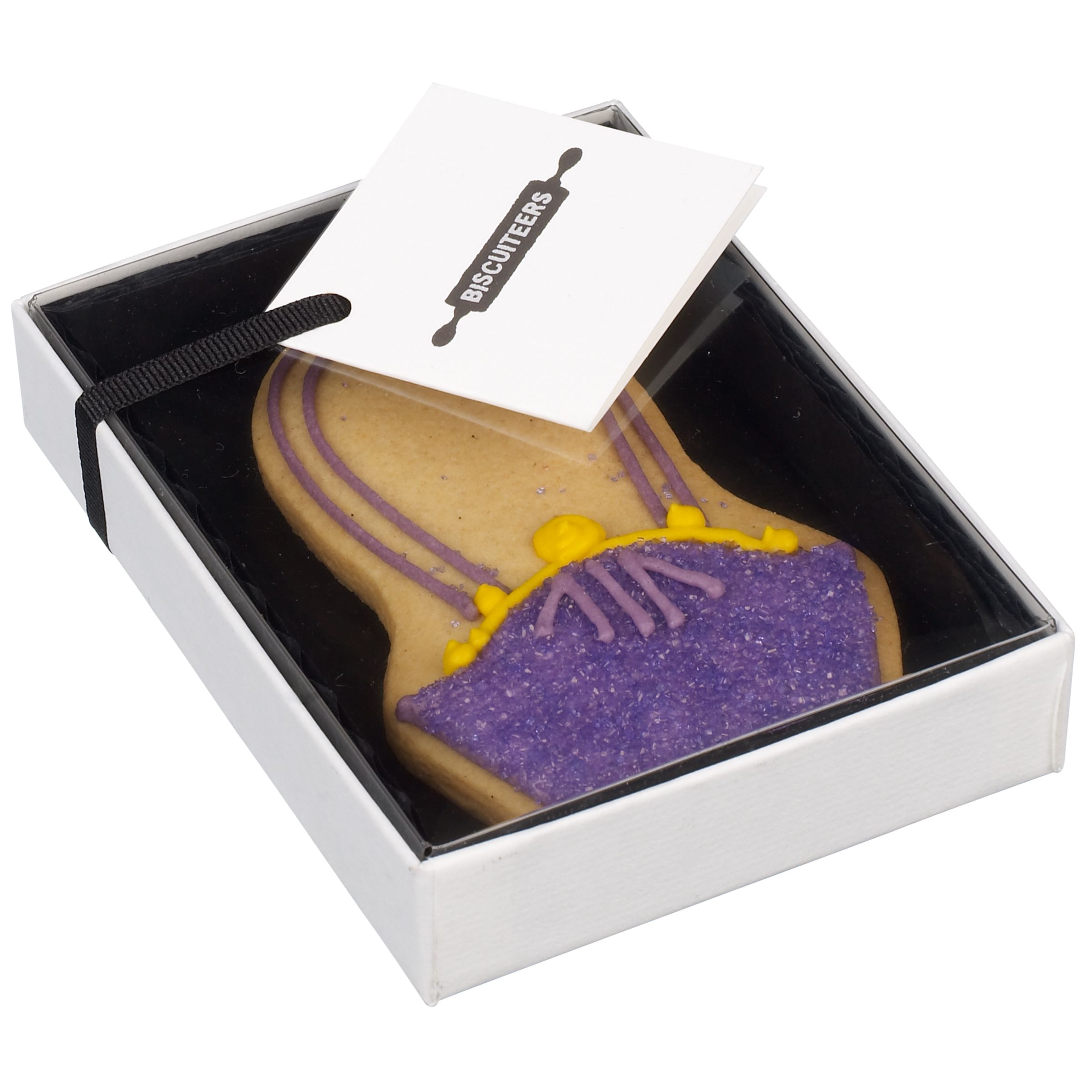 Biscuiteers Handbag Biscuit