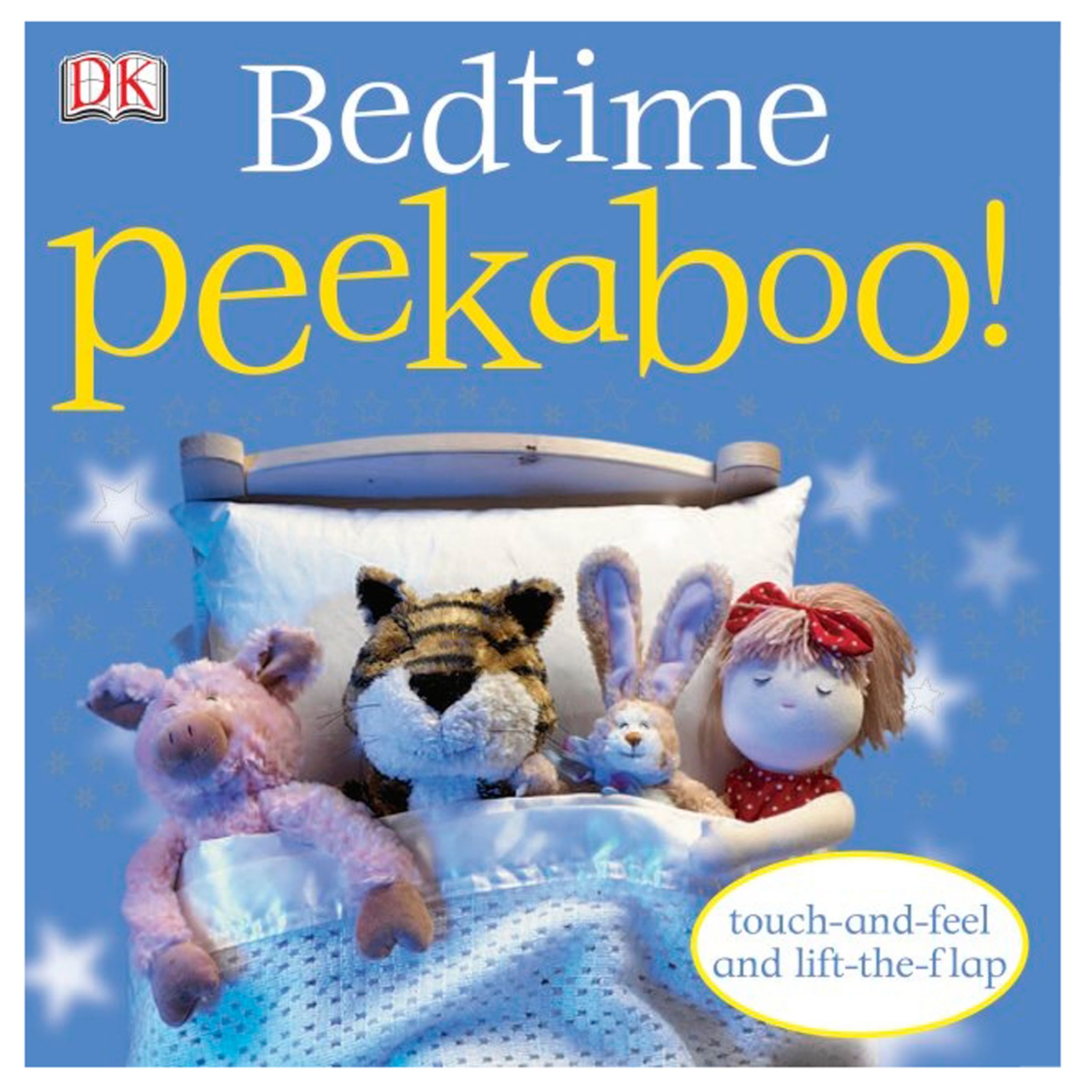 Bedtime Peekaboo!