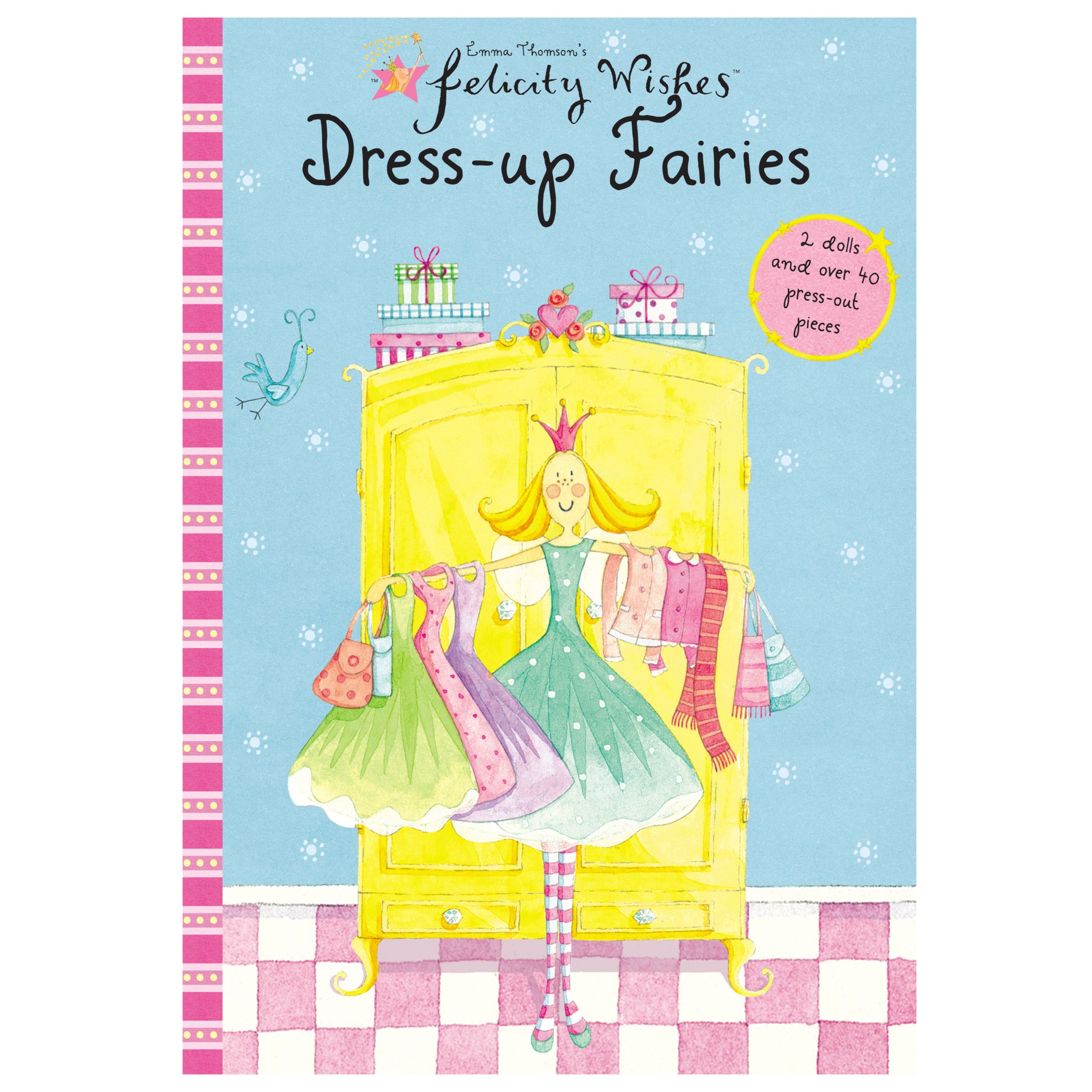 Dress-up Fairies