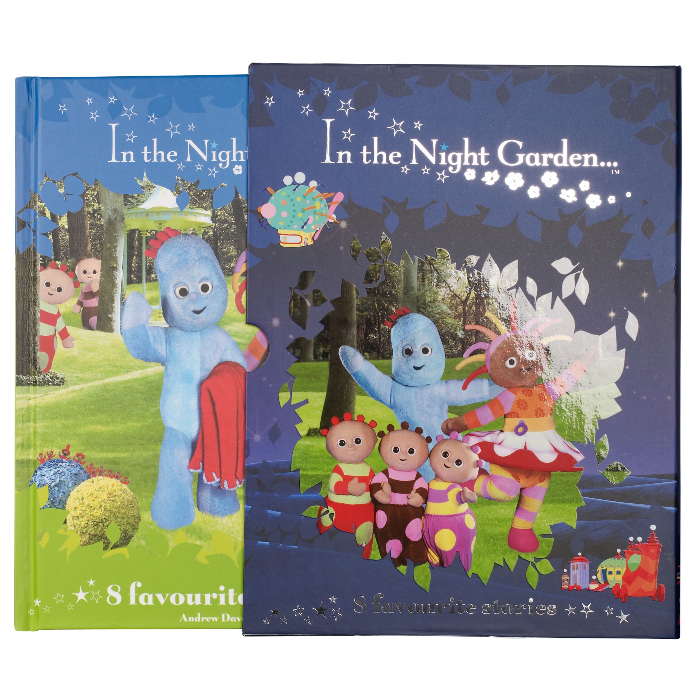 In The Night Garden 8 Favourite Stories
