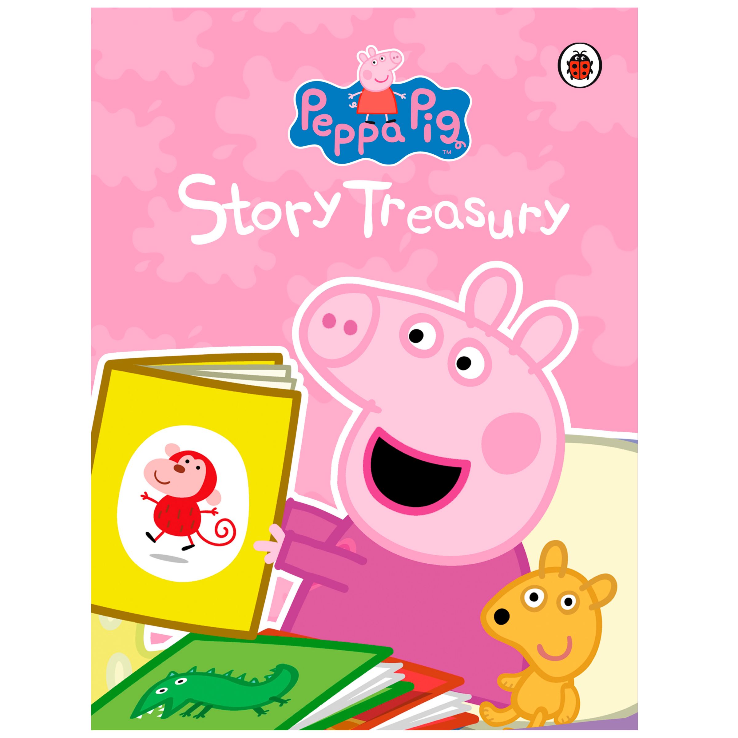 Peppa Pig: Story Treasury