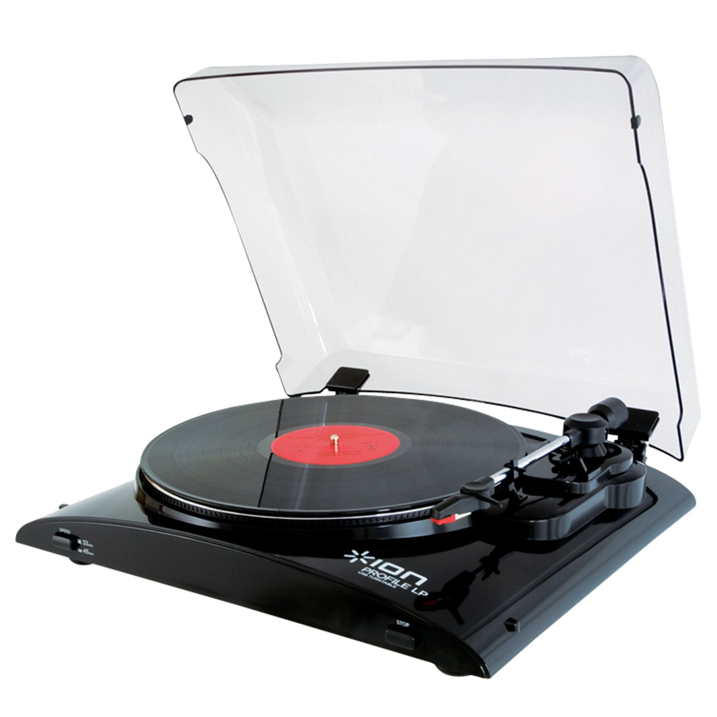 Ion Profile LP USB Turntable