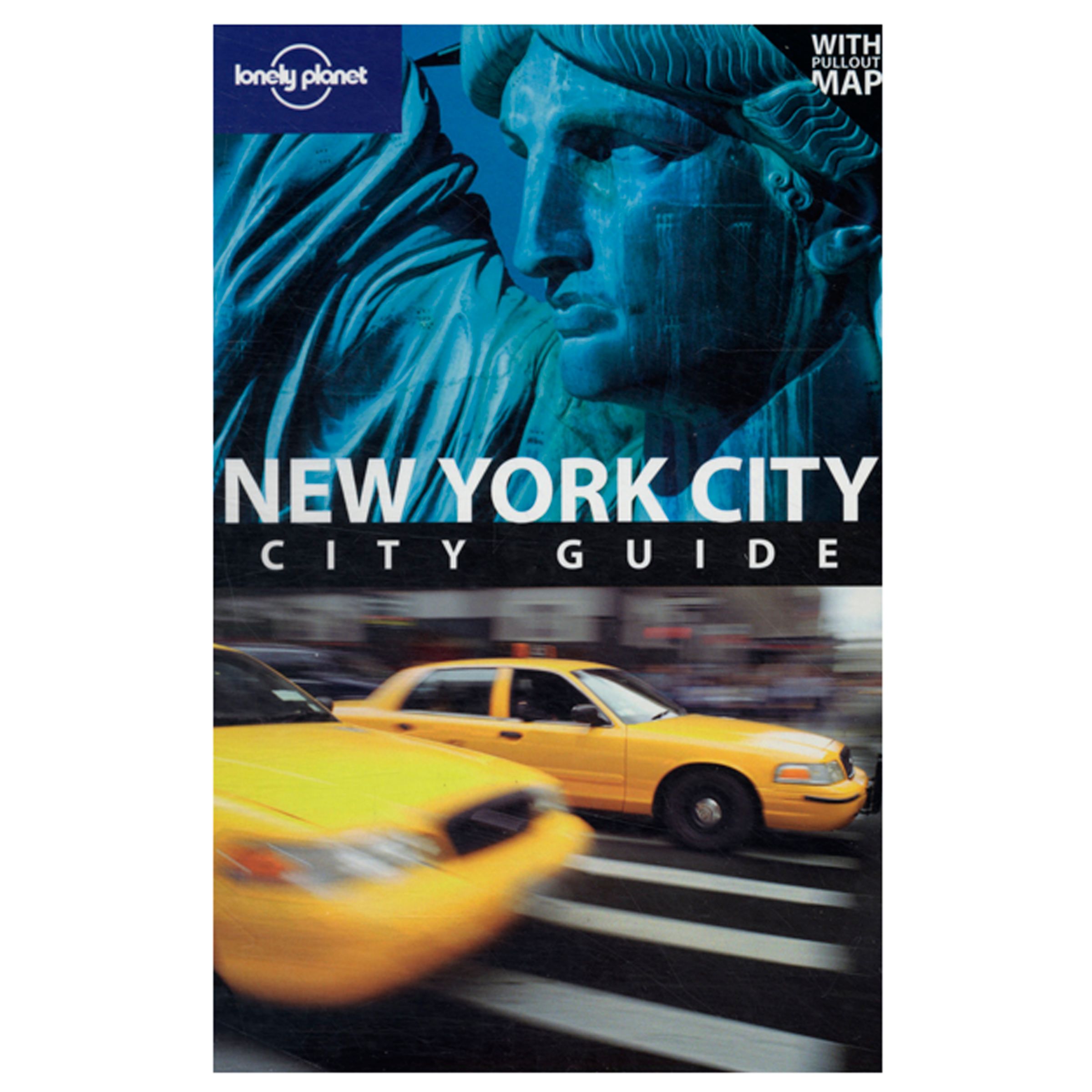 image :New York City (Lonely Planet City Guide)