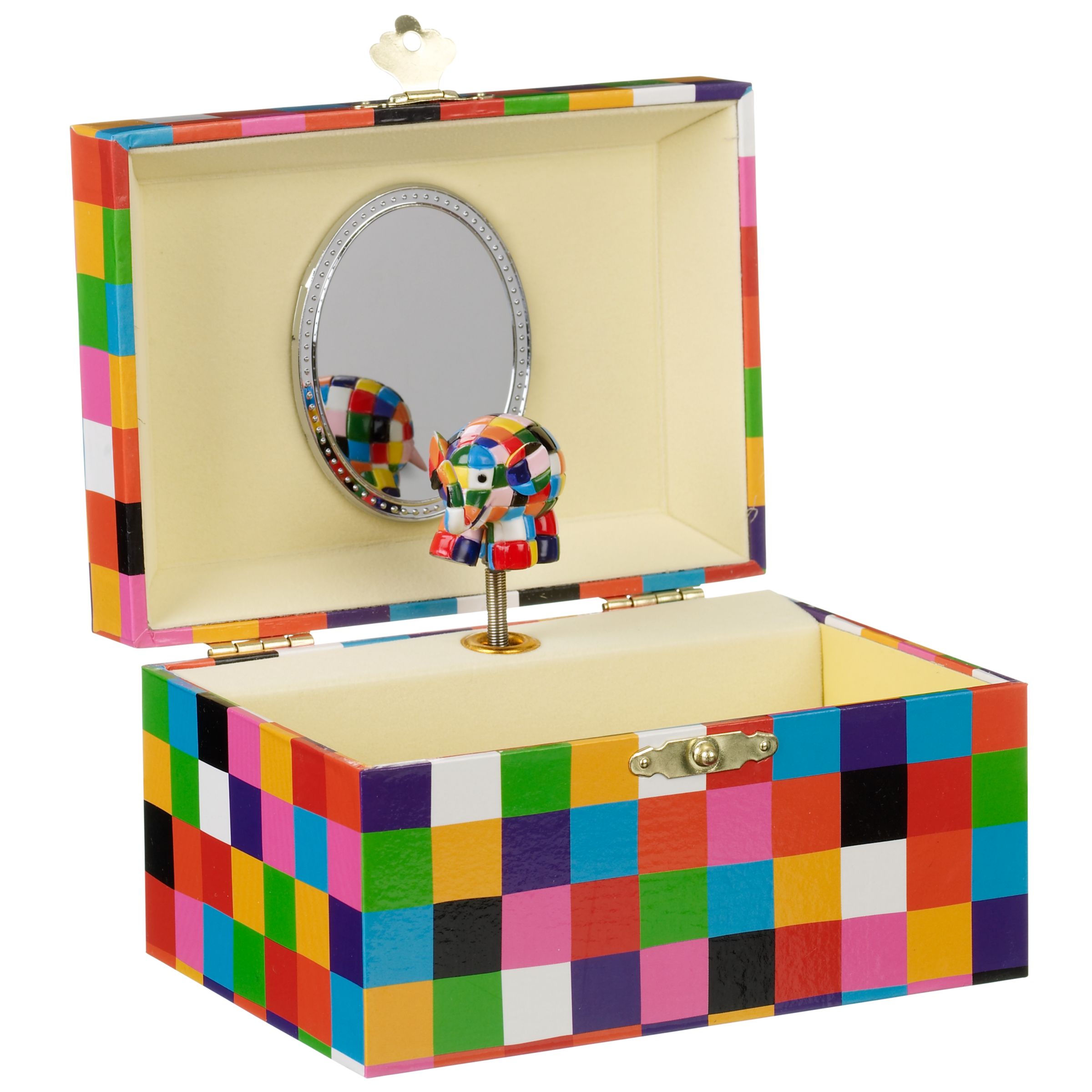 Trousellier Elmer Jewellery Box