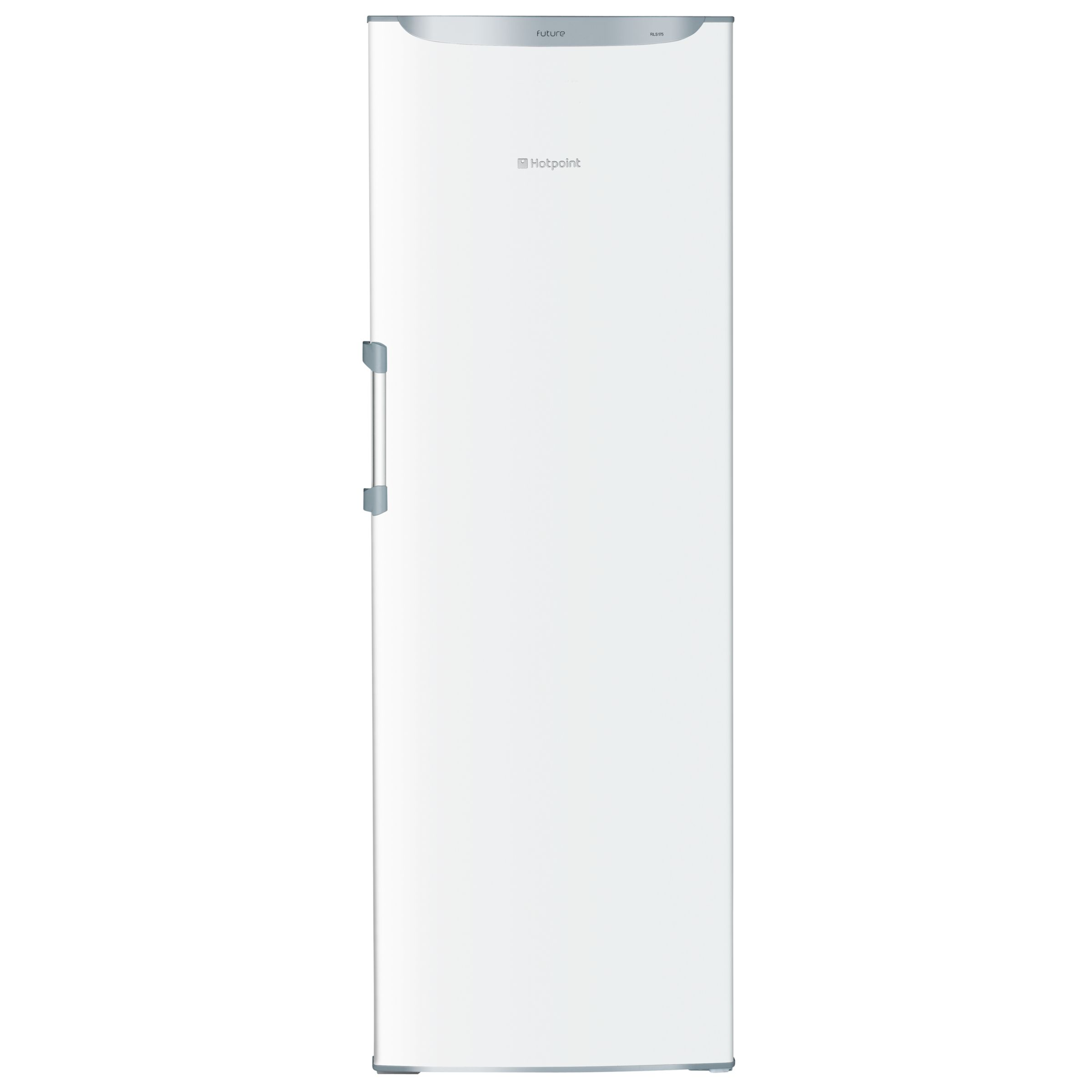 Hotpoint RLS175P Larder Fridge, White at John Lewis