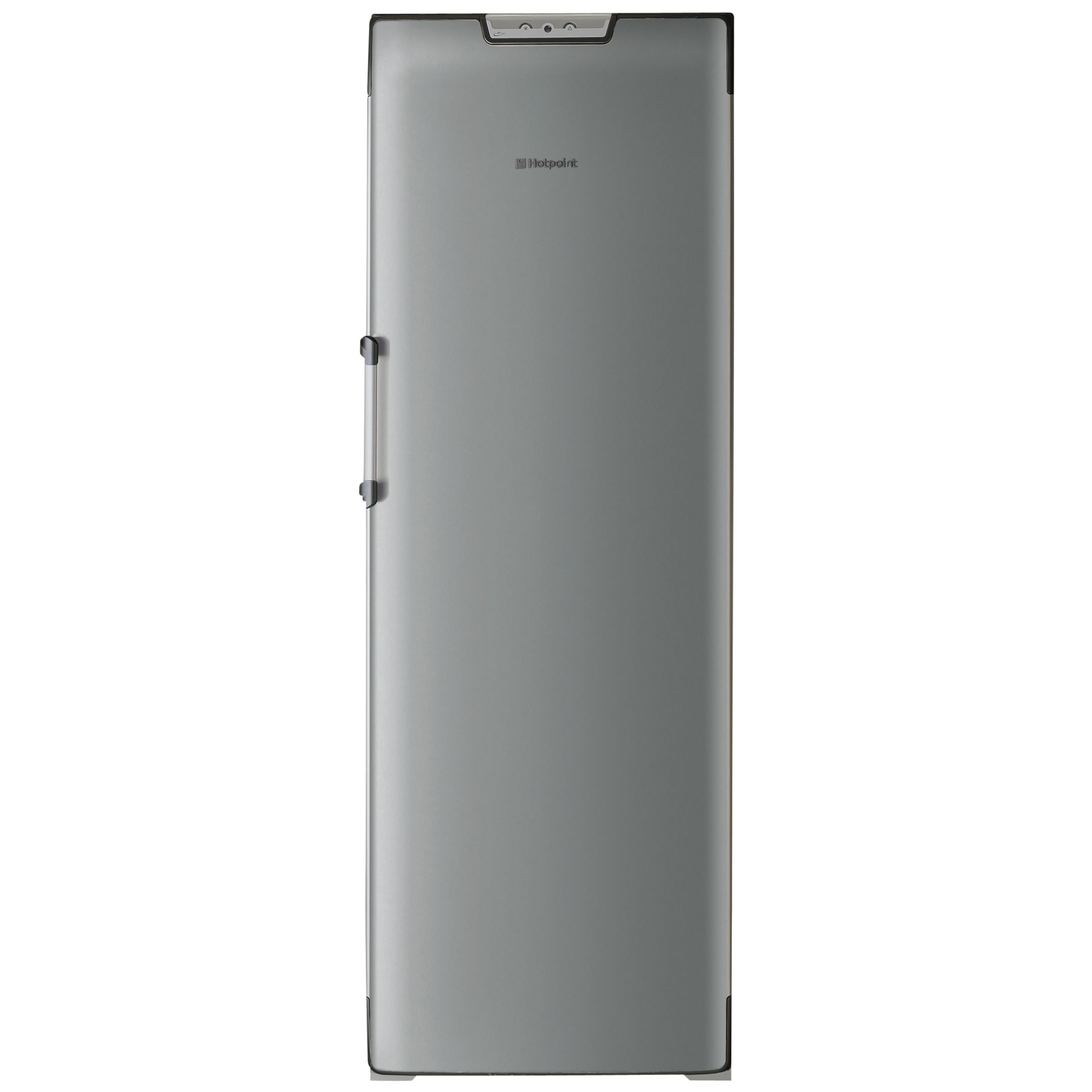 Hotpoint FZS175G Freezer, Graphite at John Lewis