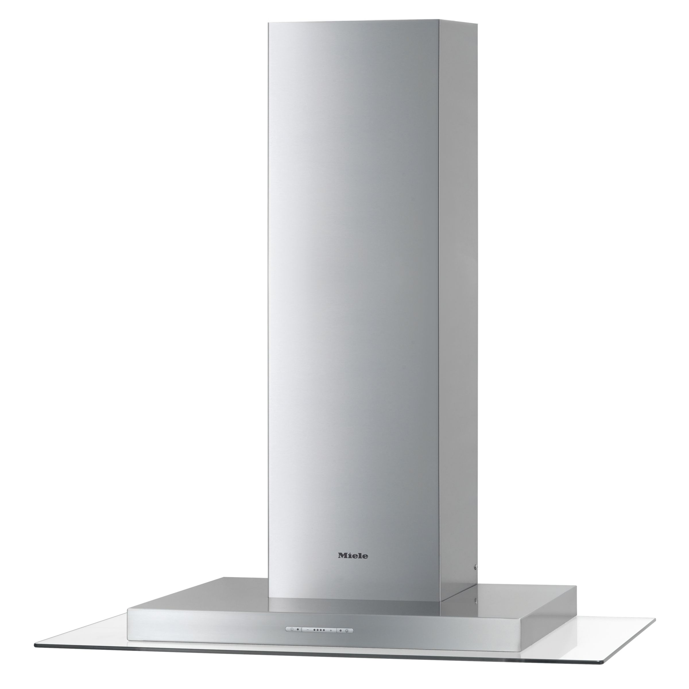 Miele Chimney Hood DA5490, Stainless Steel at John Lewis