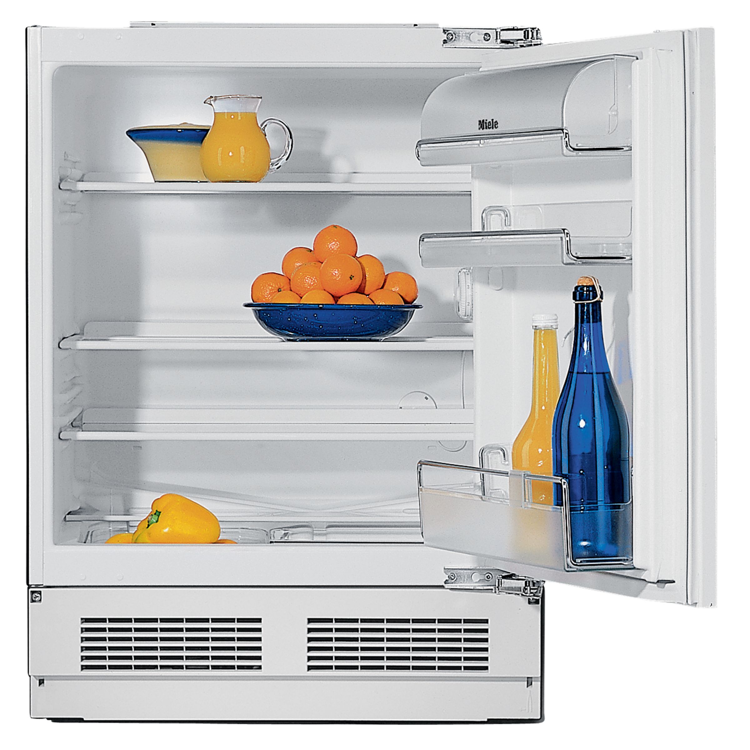 Miele K621Ui1 Integrated Larder Fridge