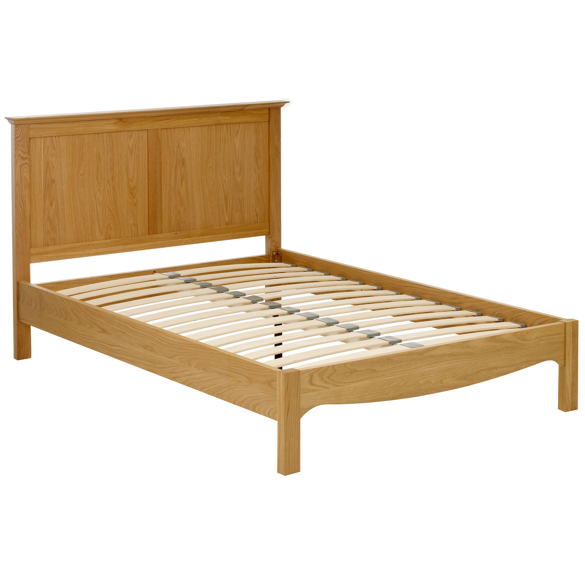 John Lewis Darcy Low End Bedstead, Double at John Lewis