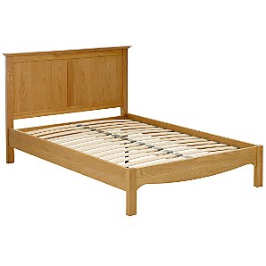 John Lewis Darcy Low End Bedstead, Double