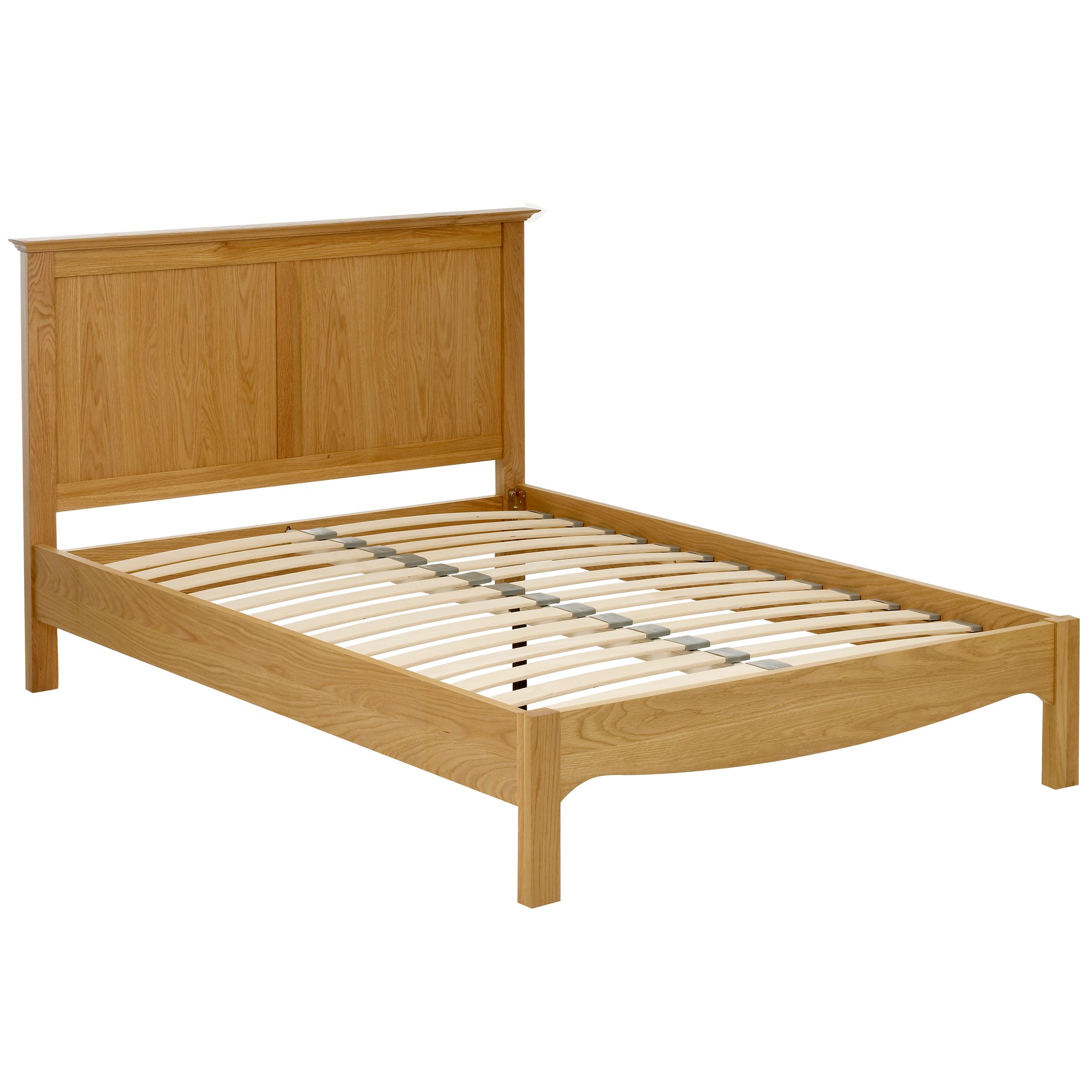 John Lewis Darcy Low End Bedstead, Kingsize