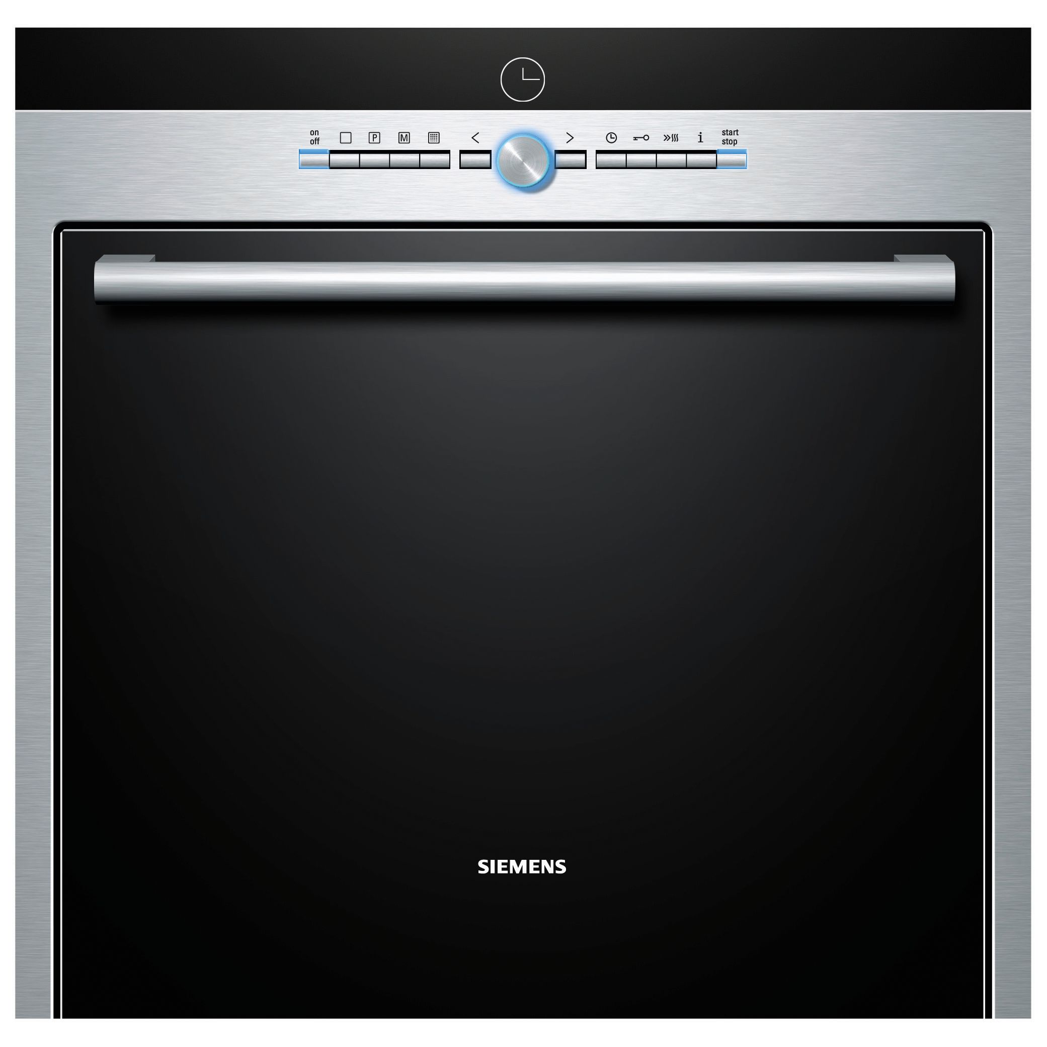 Siemens HB78AB570B Single Electric Oven, Stainless Steel at John Lewis