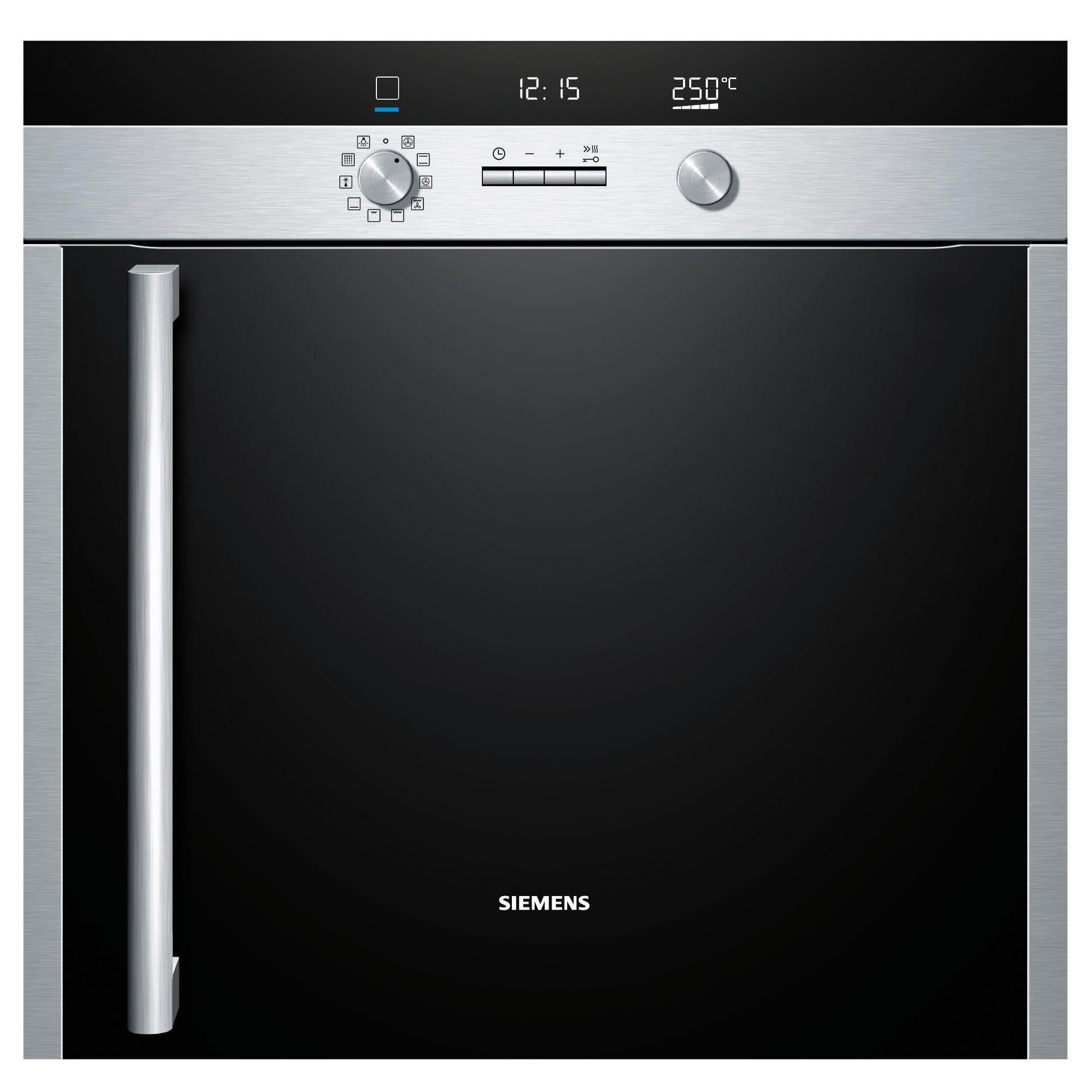 Siemens HB75RB550B Single Electric Oven, Stainless Steel at John Lewis
