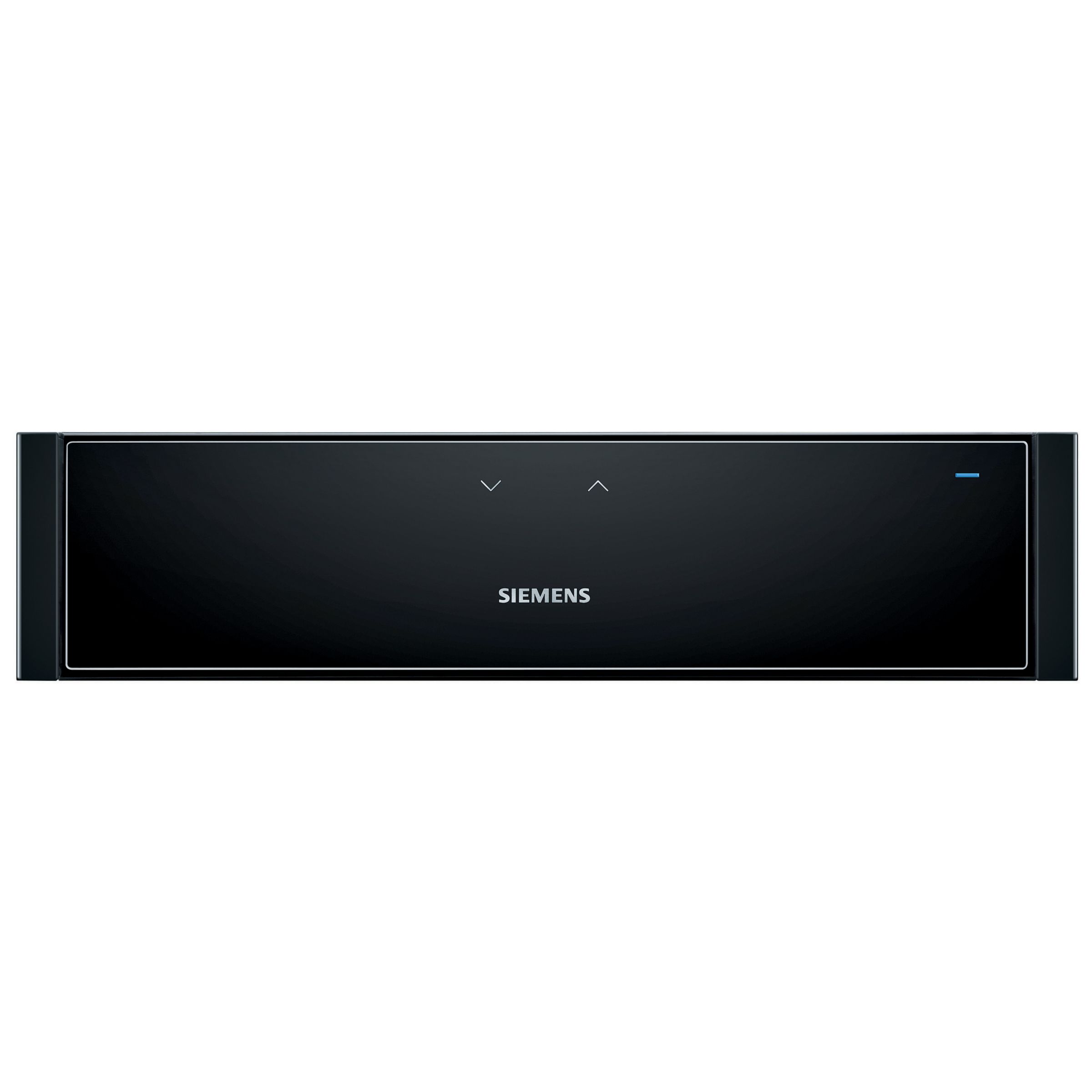 Siemens HW1406P2B Built-In Warming Drawer, Stainless Steel at John Lewis