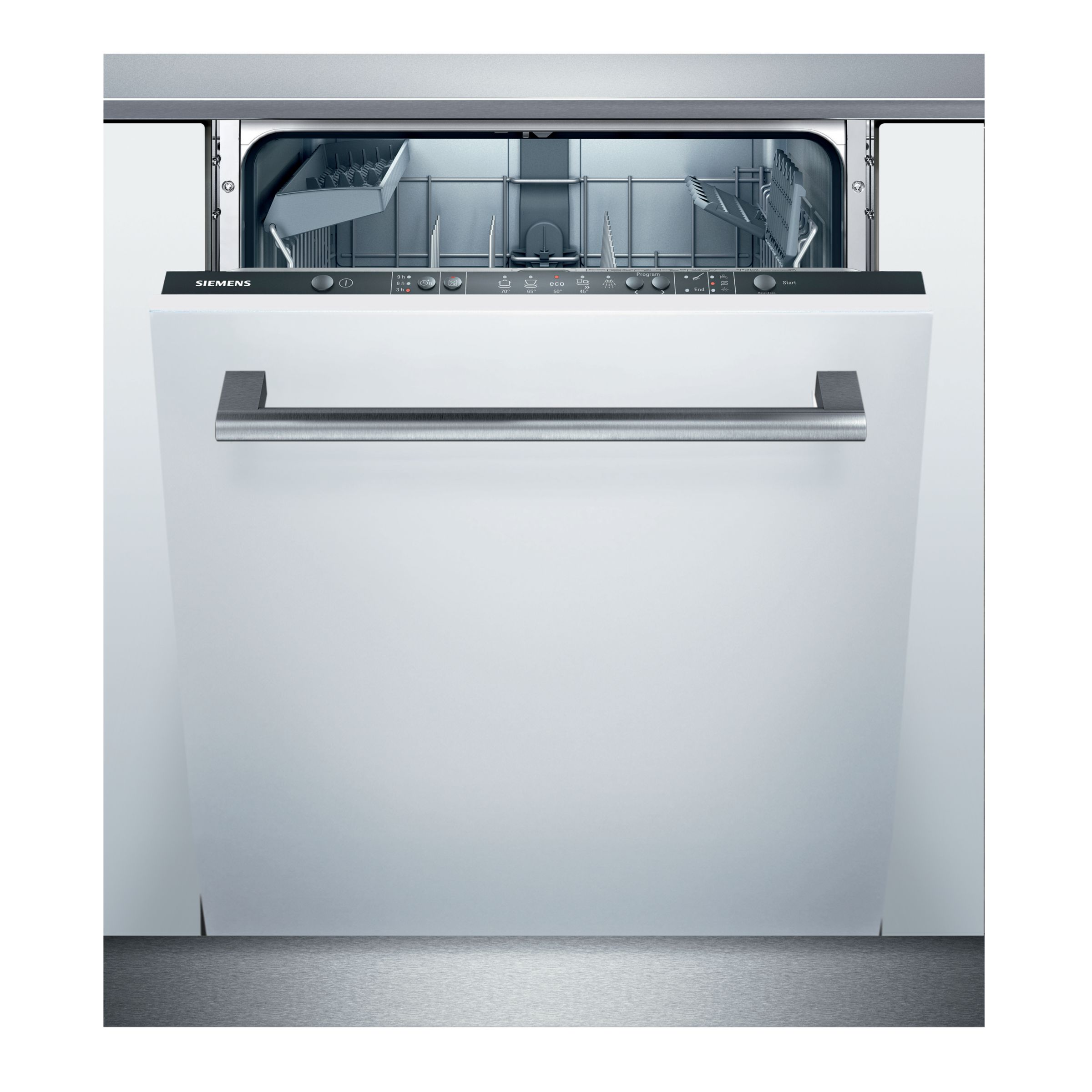 Siemens SN65E000GB Integrated Dishwasher at John Lewis