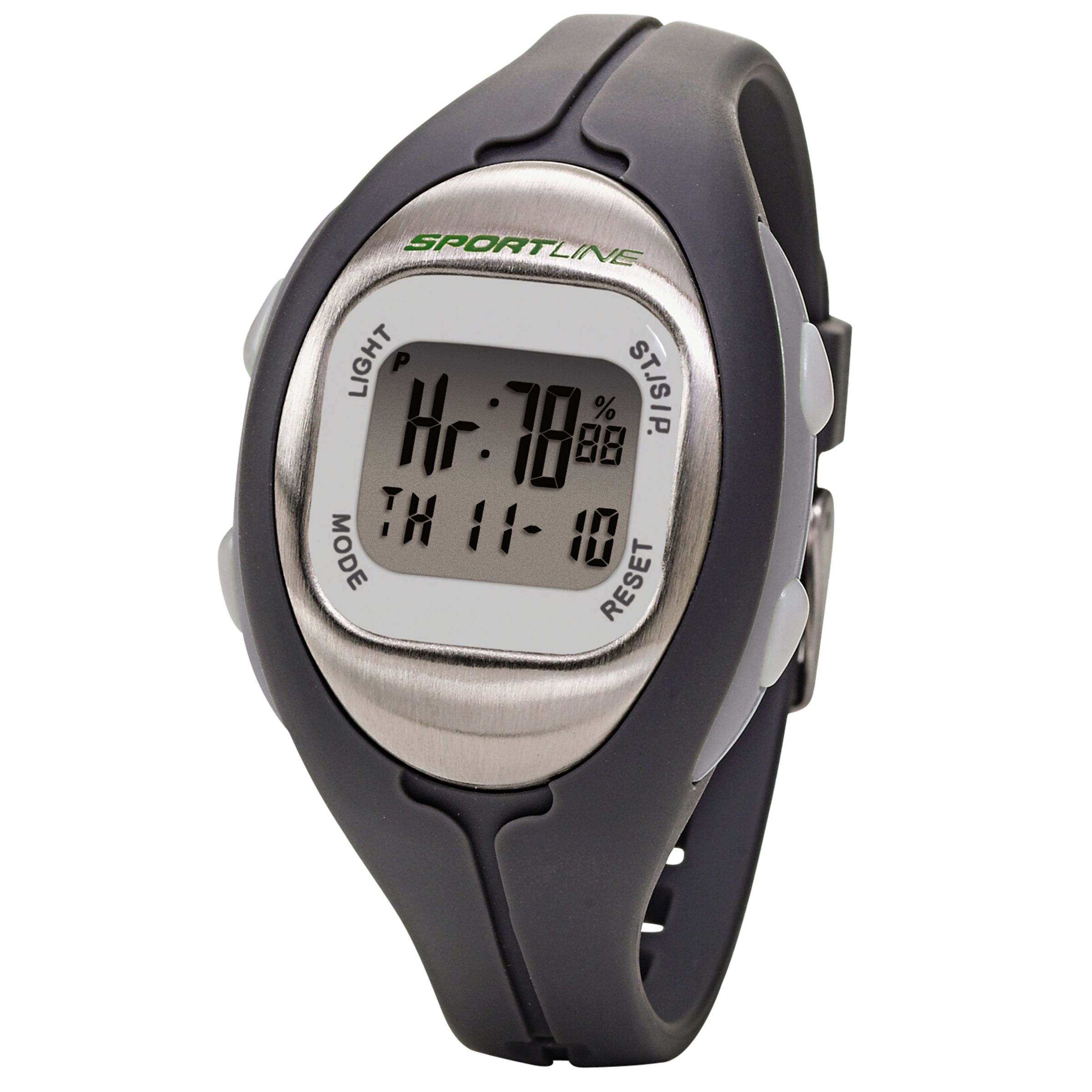 Sportline Solo 915 Women39s Any Touch Calorie Heart Rate Watch