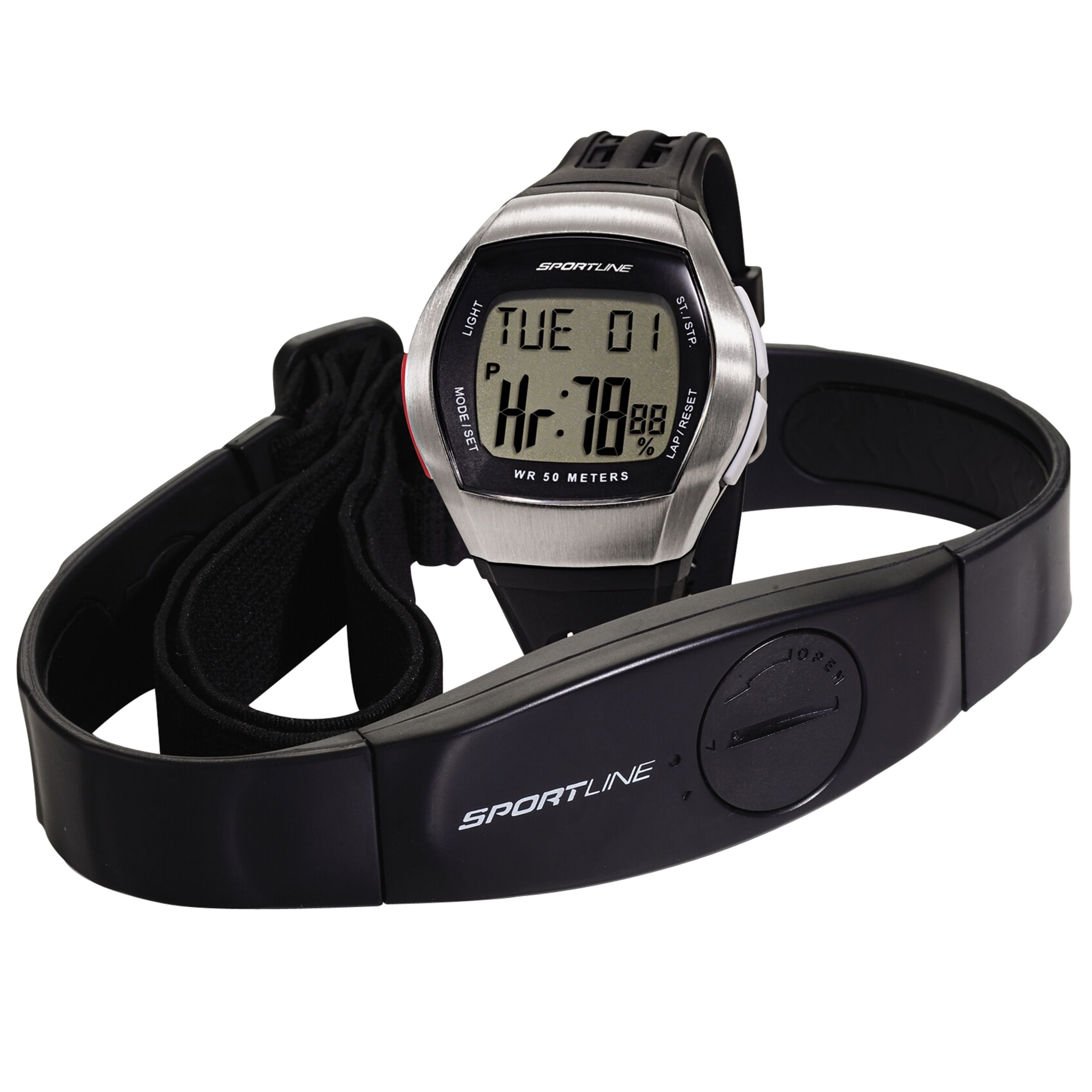 Sportline DUO 1010 Heart Rate Monitor