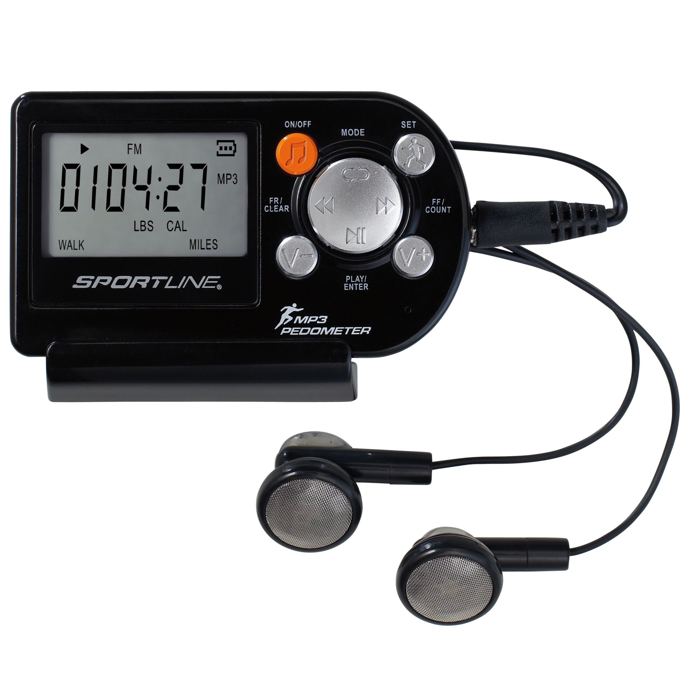 Pedometers
