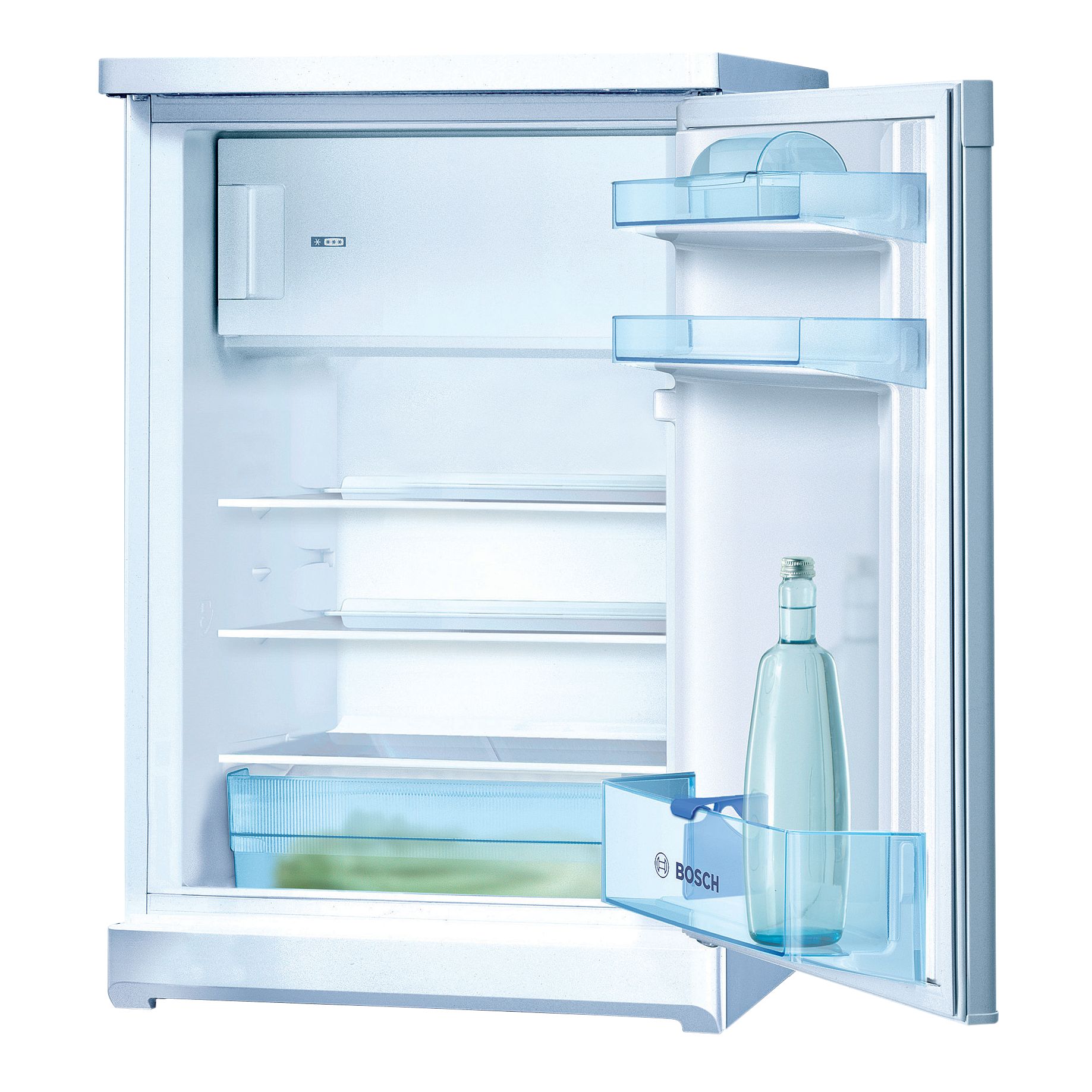 Bosch Exxcel KTL15V21 Fridge, White